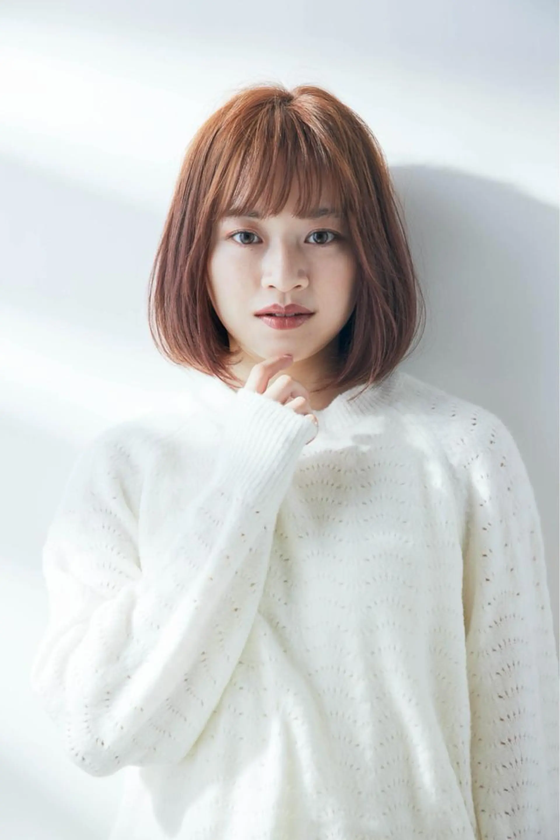 ミディアム カット ヘアカラー トリートメント 🎨インナーカラー が得意👍新垣⚜️のヘアスタイル