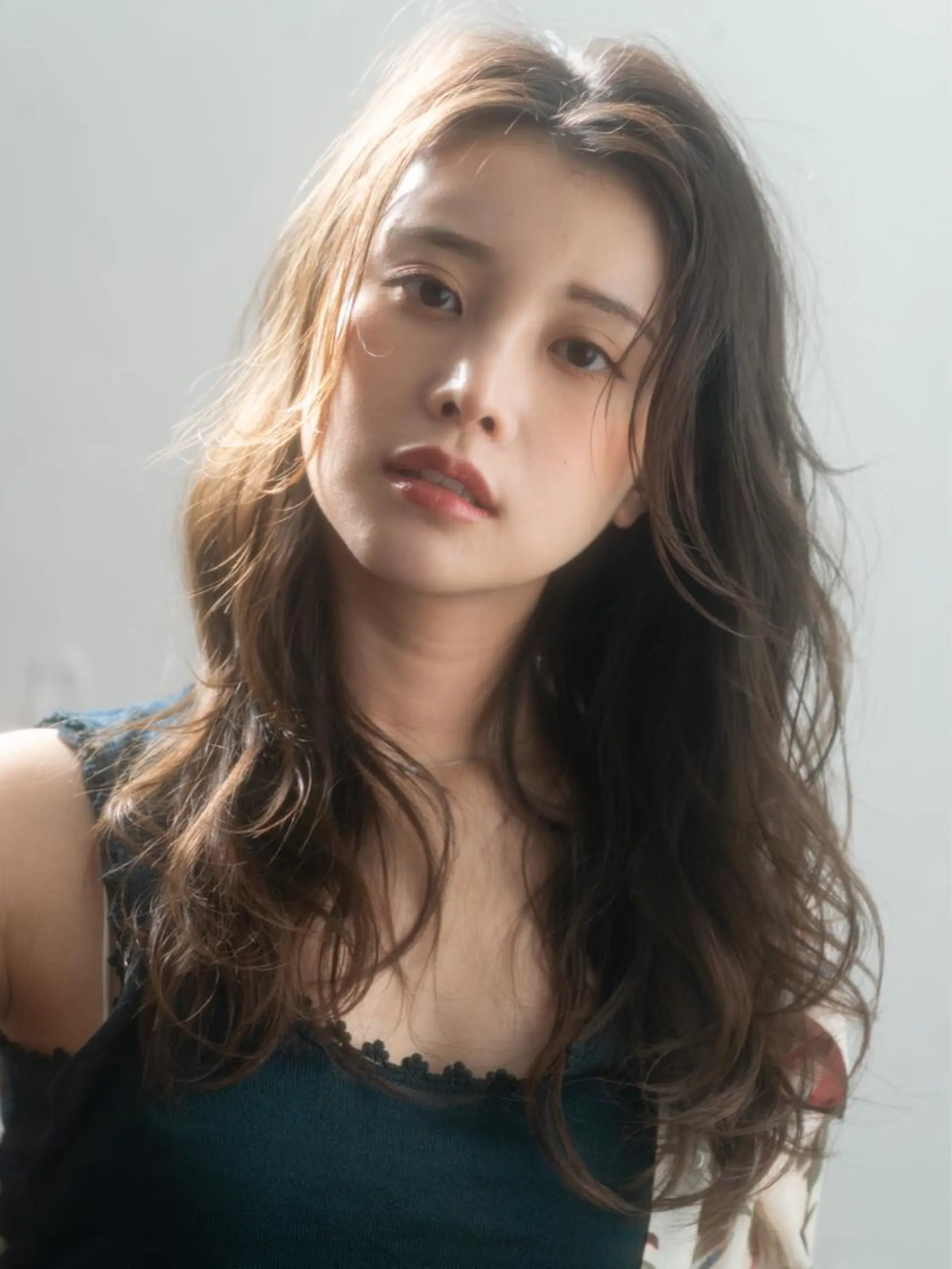 セミロング カラー 🎀ハイトーン/レイ ヤー/Reina🎀のヘアスタイル