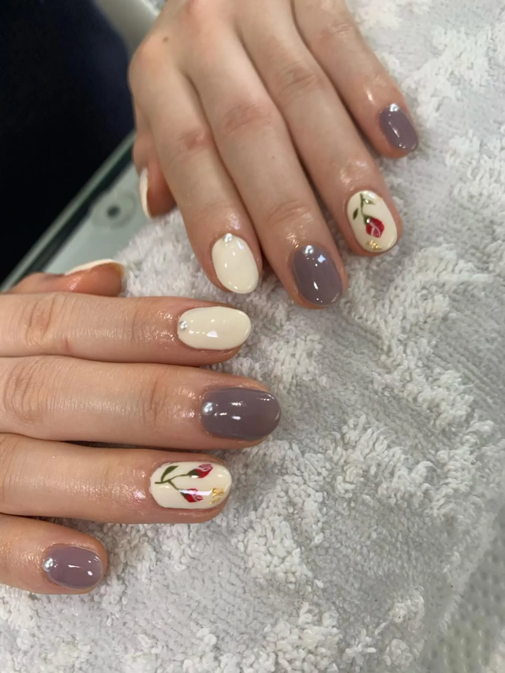 ネイル ハンドネイル J. NAILのネイルデザイン