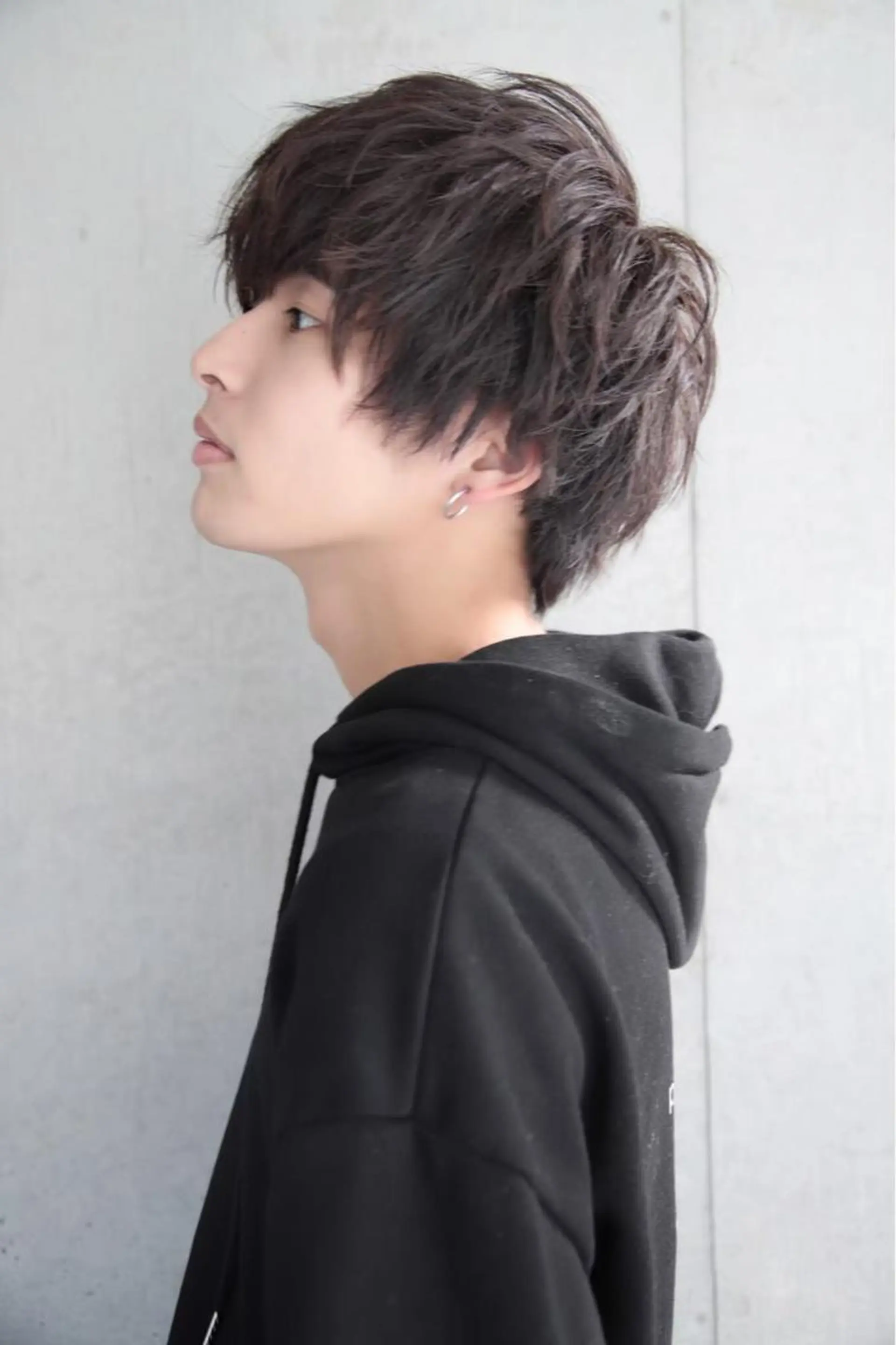 カラー メンズ カット ヘアカラー トリートメント 🔥札幌No.1🥇 パーマ特化美容師🔥のヘアスタイル