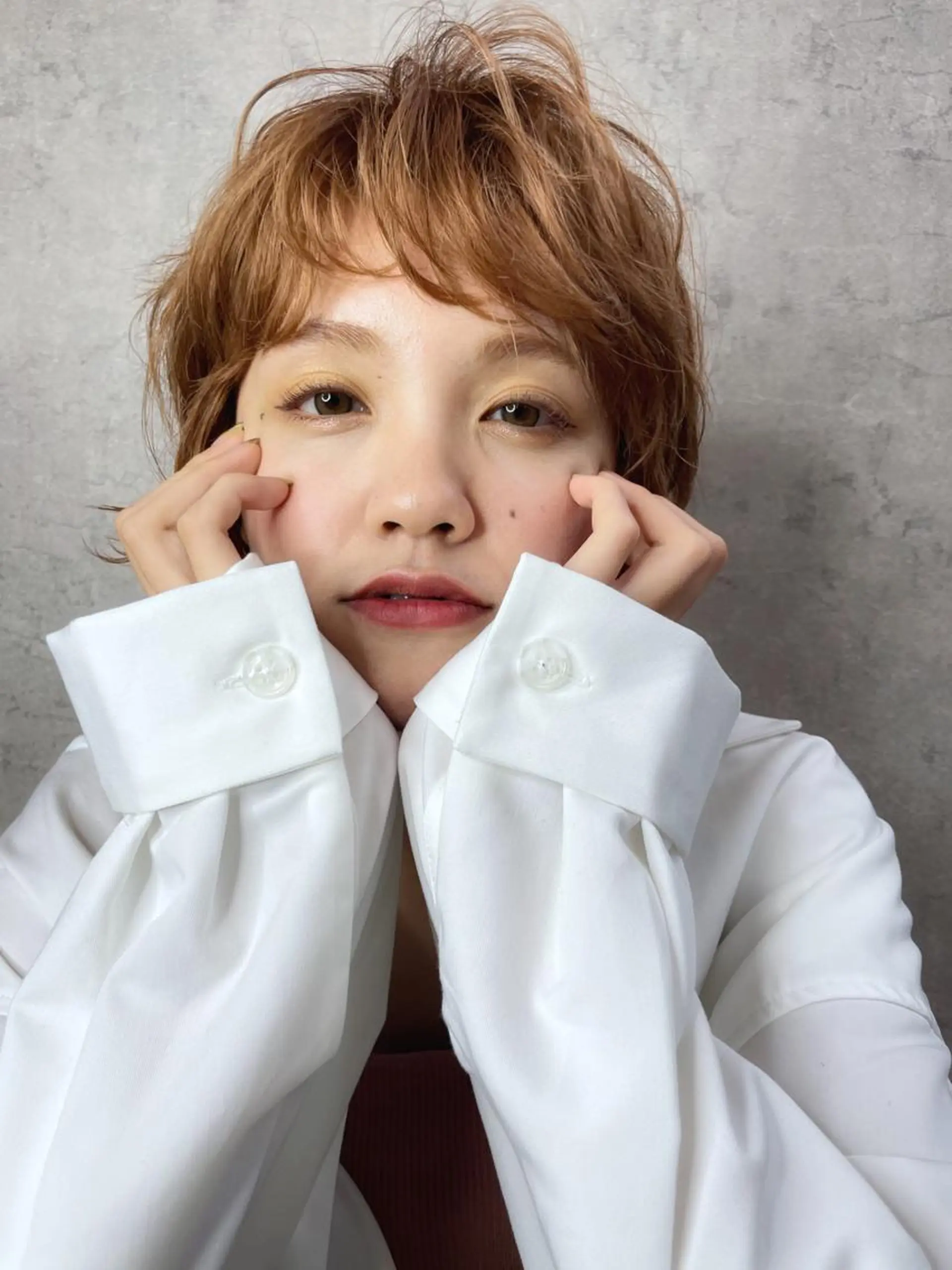 ショート ノアヘアデザイン町田店所属・似合わせ特化 國吉真弥のヘアスタイル