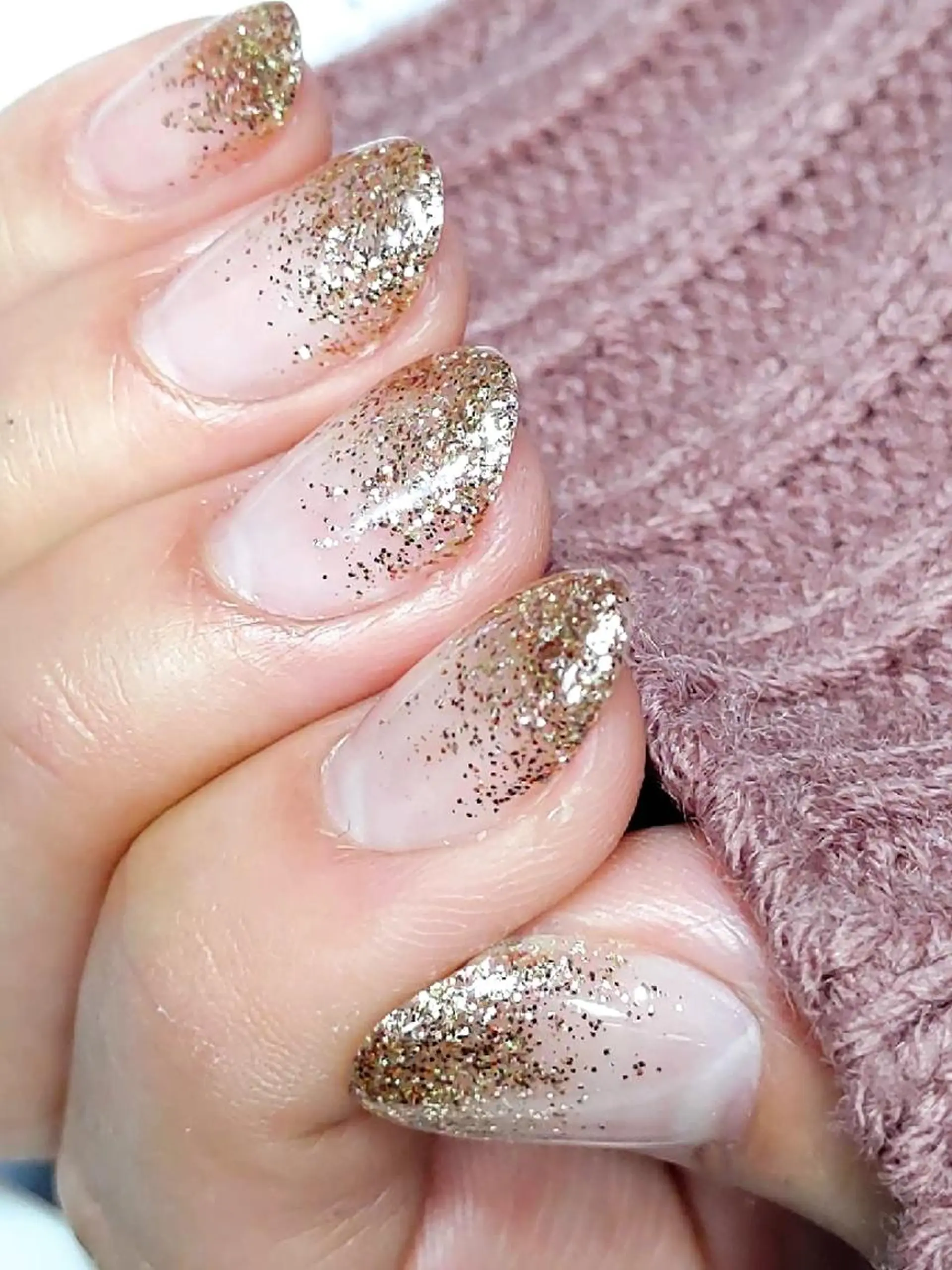 ネイル ハンドネイル eye-nail GLANZのネイルデザイン