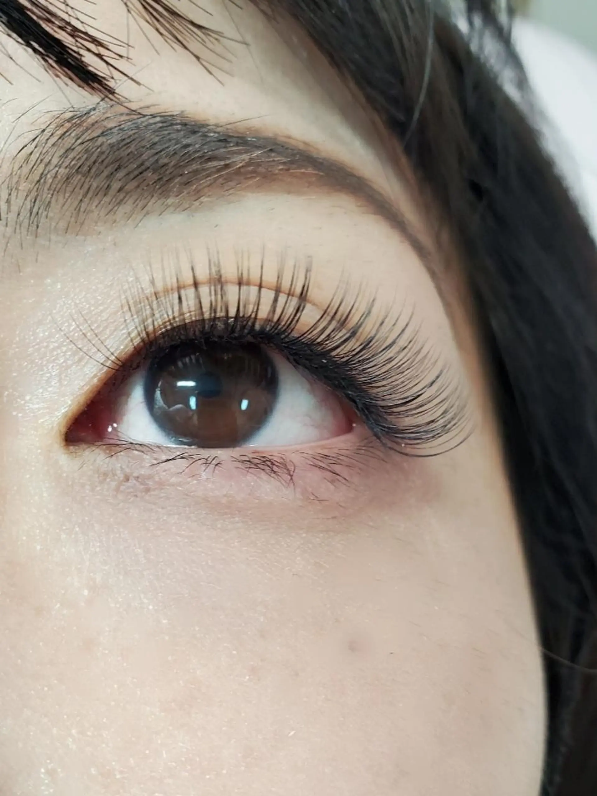 マツエク・マツパ ボリュームラッシュ SAKI　 eyelashのマツエク・マツパデザイン