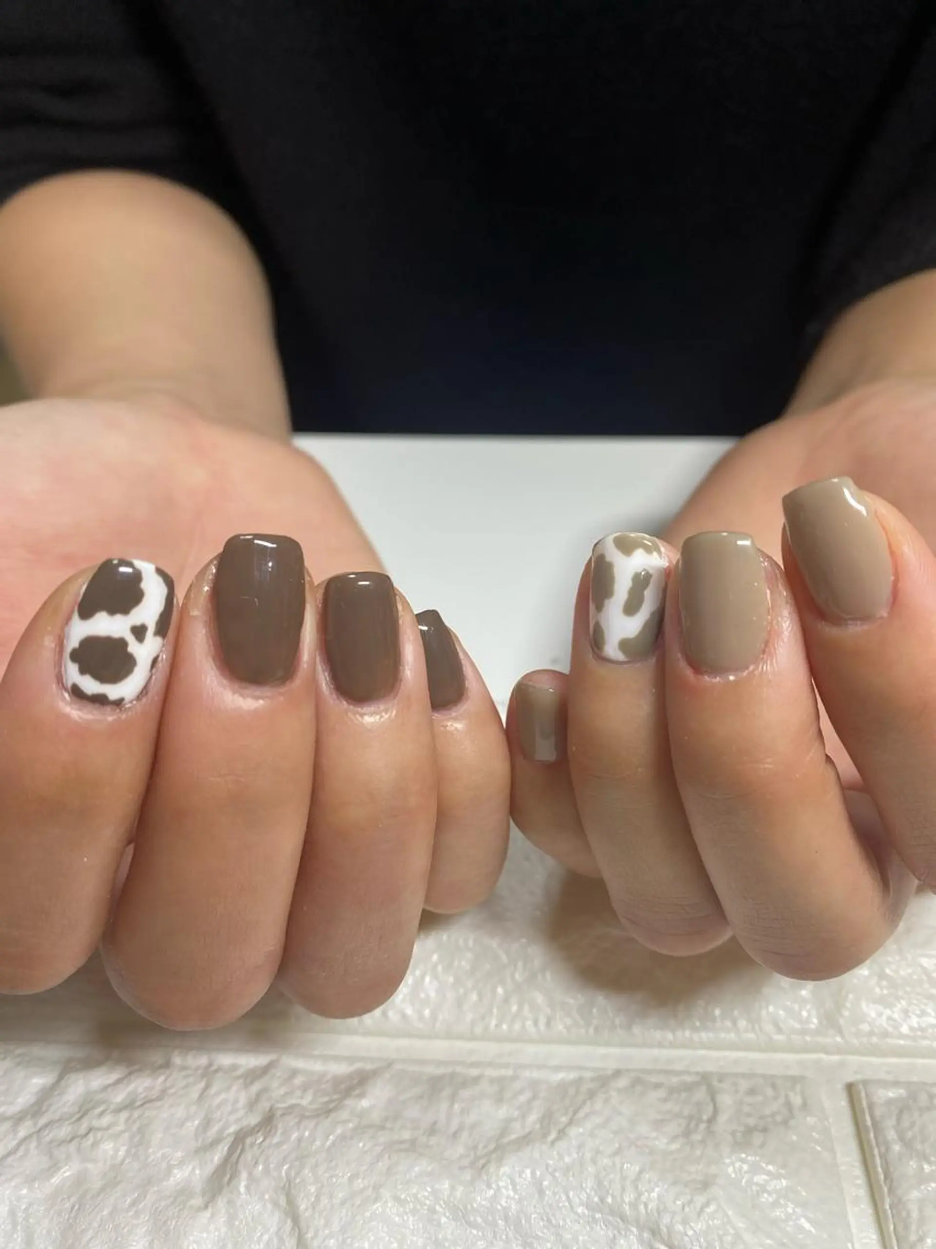 ネイル ハンドネイル Marina Yamagataのネイルデザイン