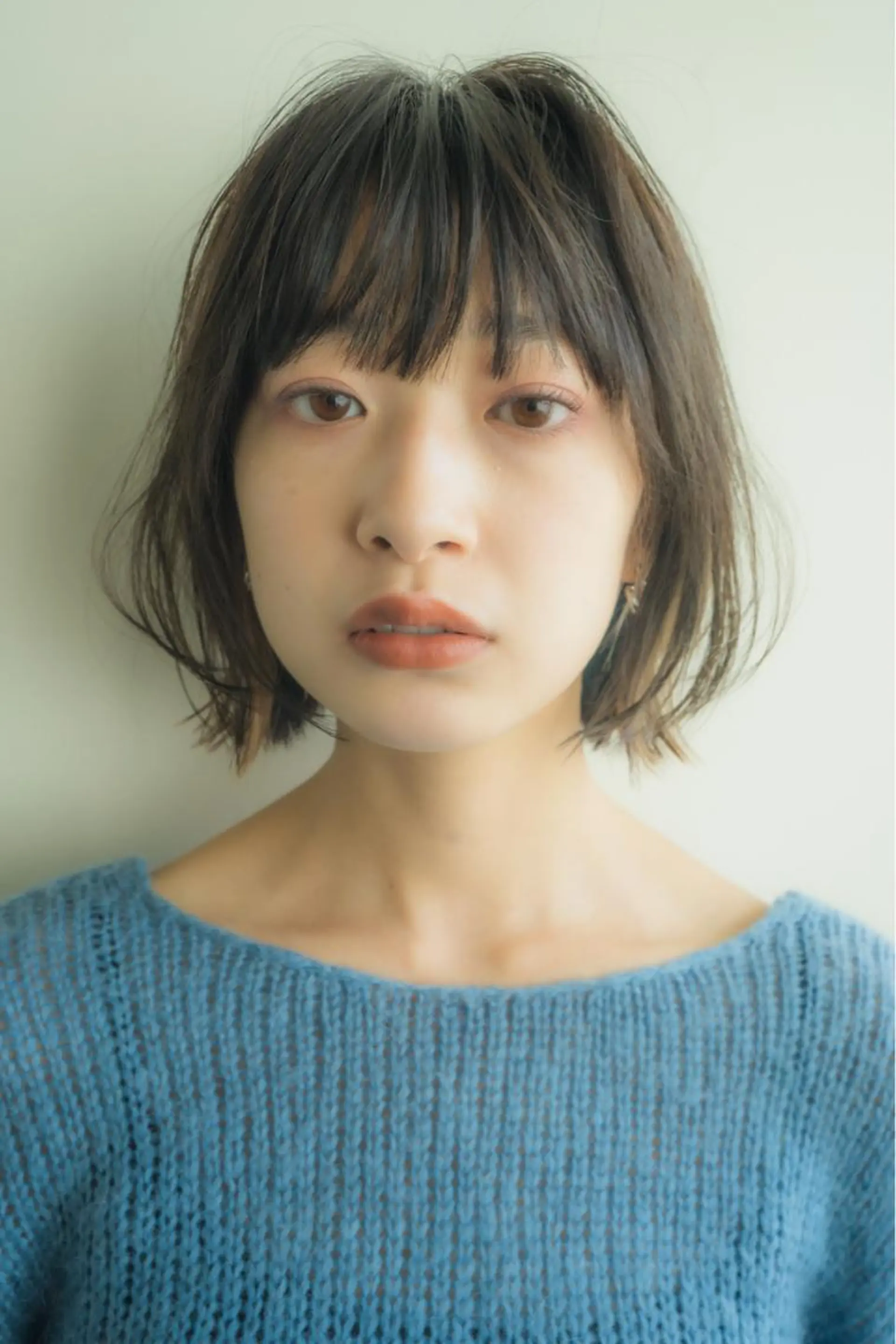 ミディアム カラー パーマ ヘアアレンジ ネイル マツエク・マツパ アイブロウ 当日予約OK!! メンズカット/カラーのヘアスタイル