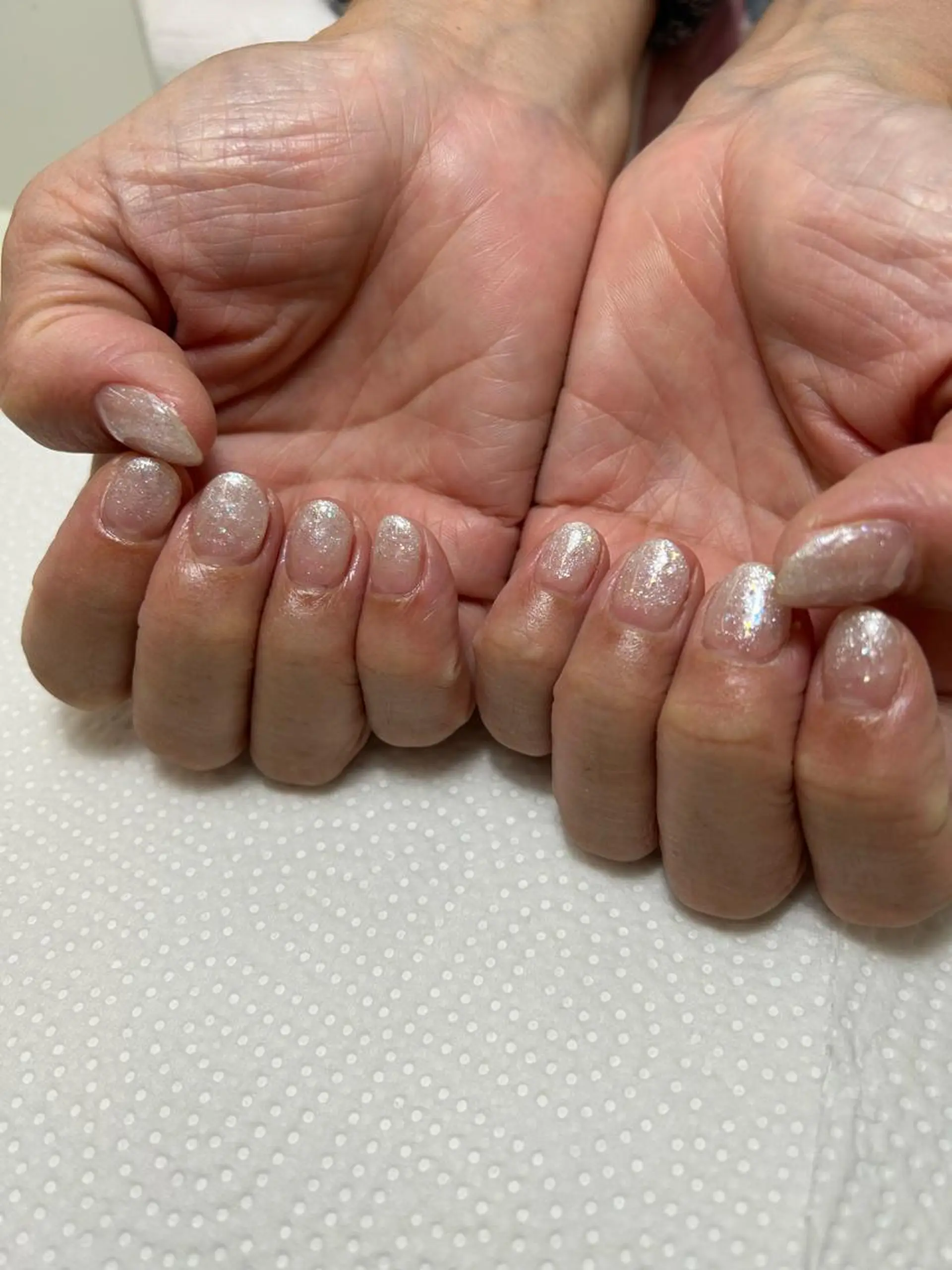 ネイル ハンドネイル 木下 可蓮のネイルデザイン