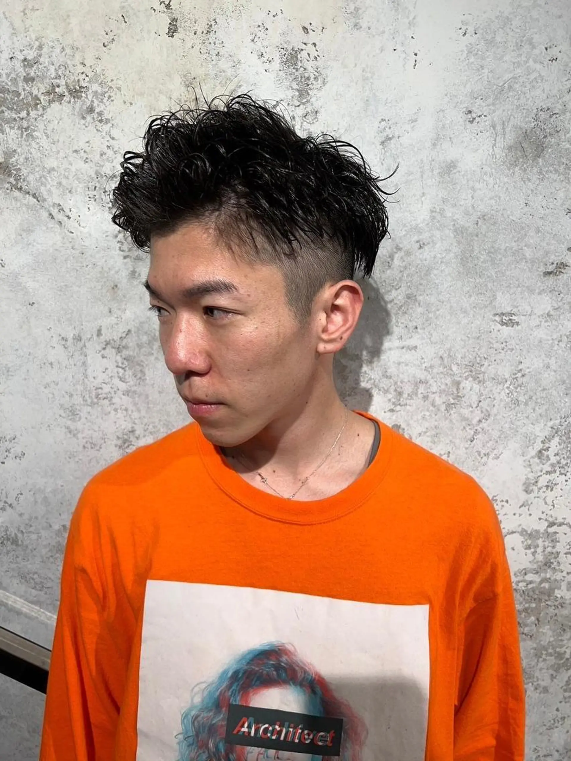 ショート 絶対可愛い暖色カラー 🌷うる艶✨山下七海のヘアスタイル