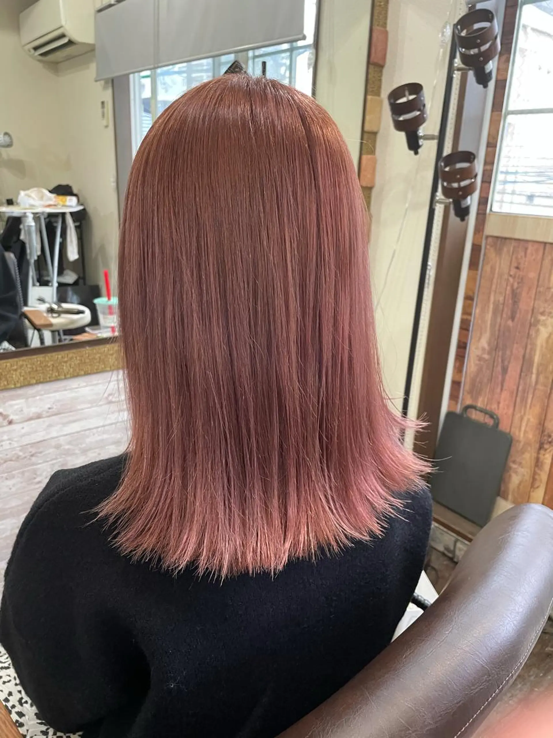 カラー ヘアカラー 渡辺 健太のヘアスタイル