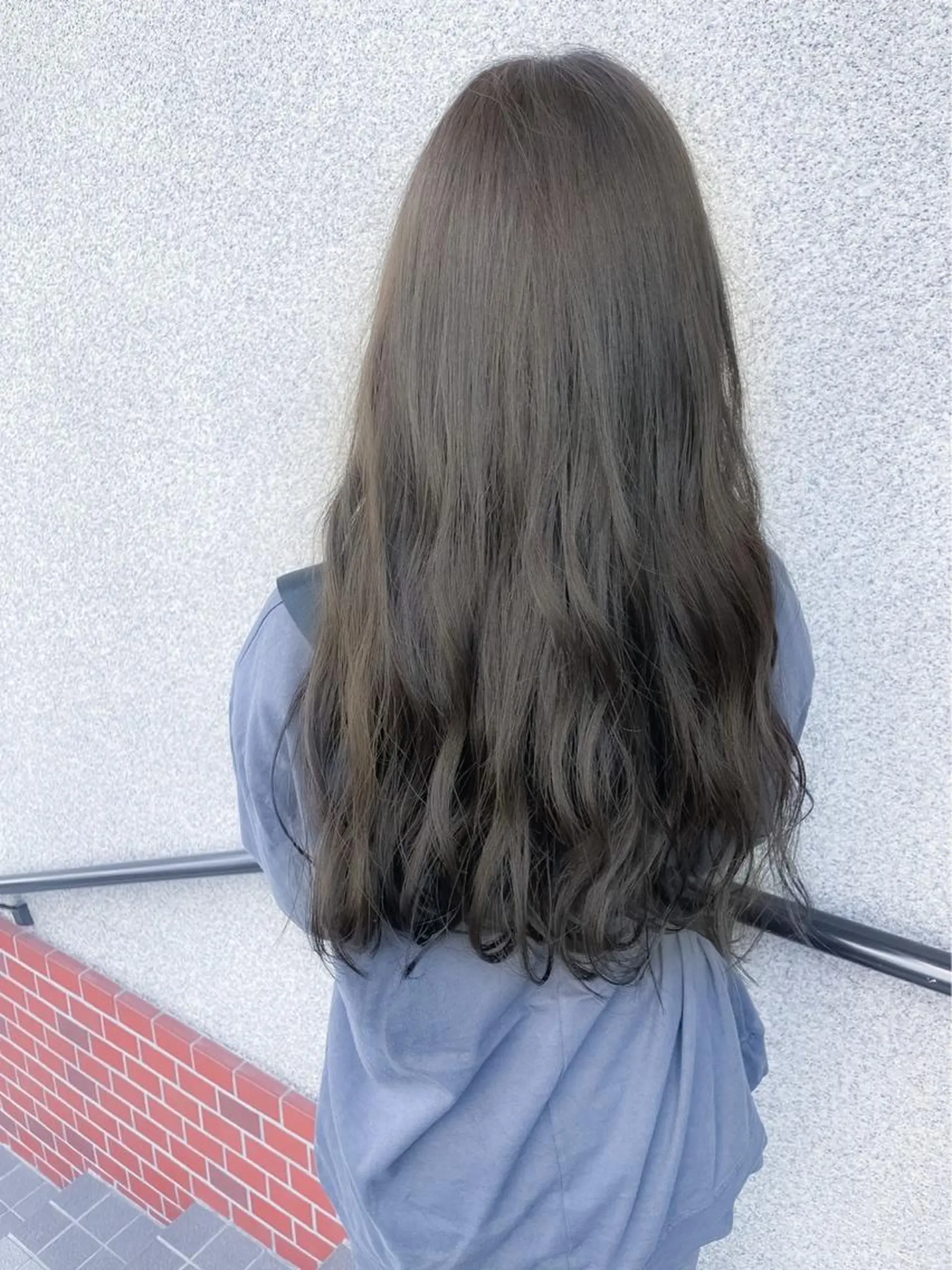 カラー 🎀透明感カラー🎀 Suzuka♡のヘアスタイル