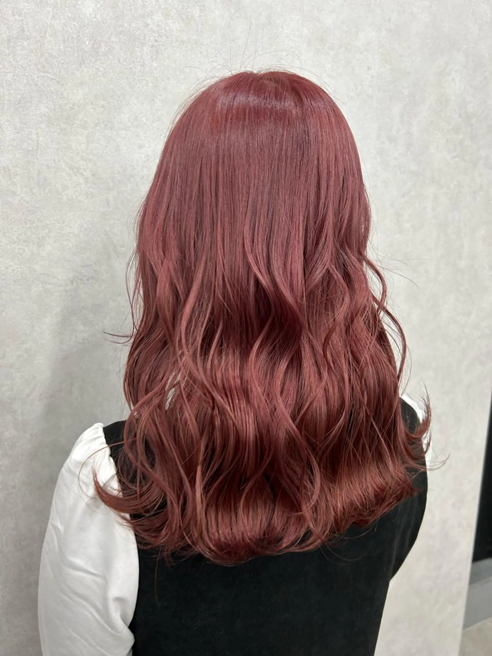 ロング ヘアカラー トリートメント Suzuka 🦄🪽のその他イメージ