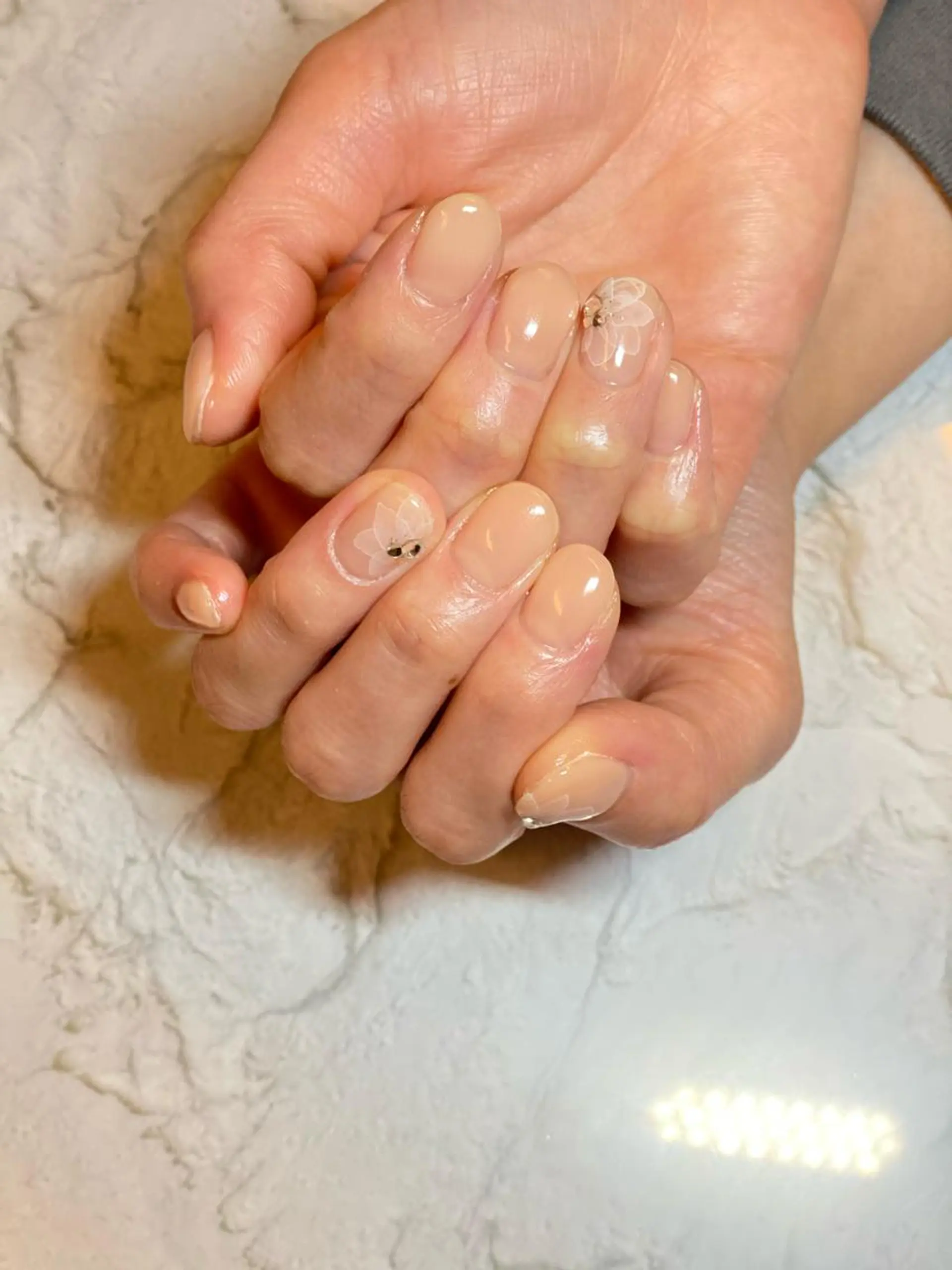 ネイル M nail はやまうららのネイルデザイン