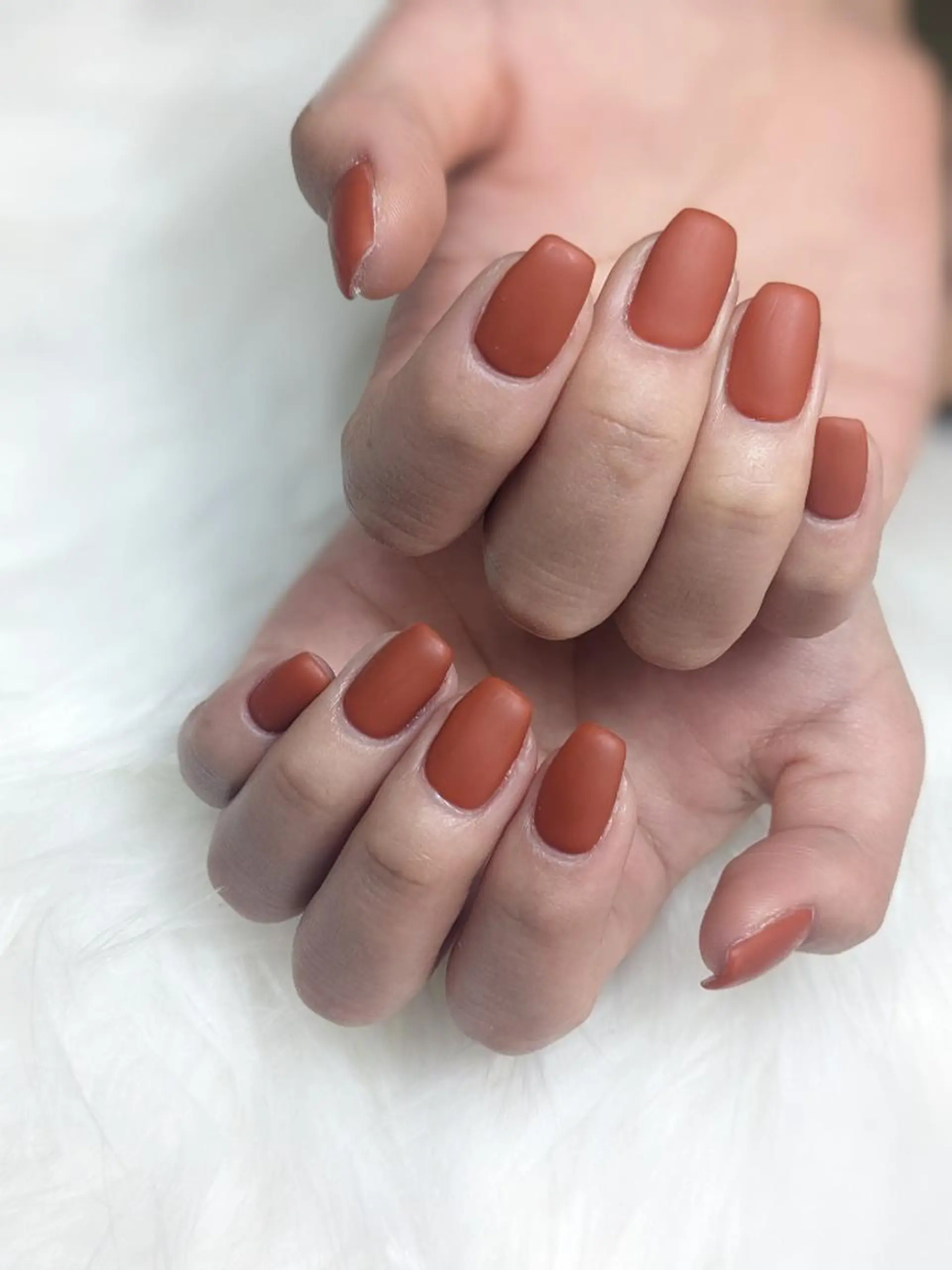 ネイル マットネイル Nail SIRANGANAのネイルデザイン