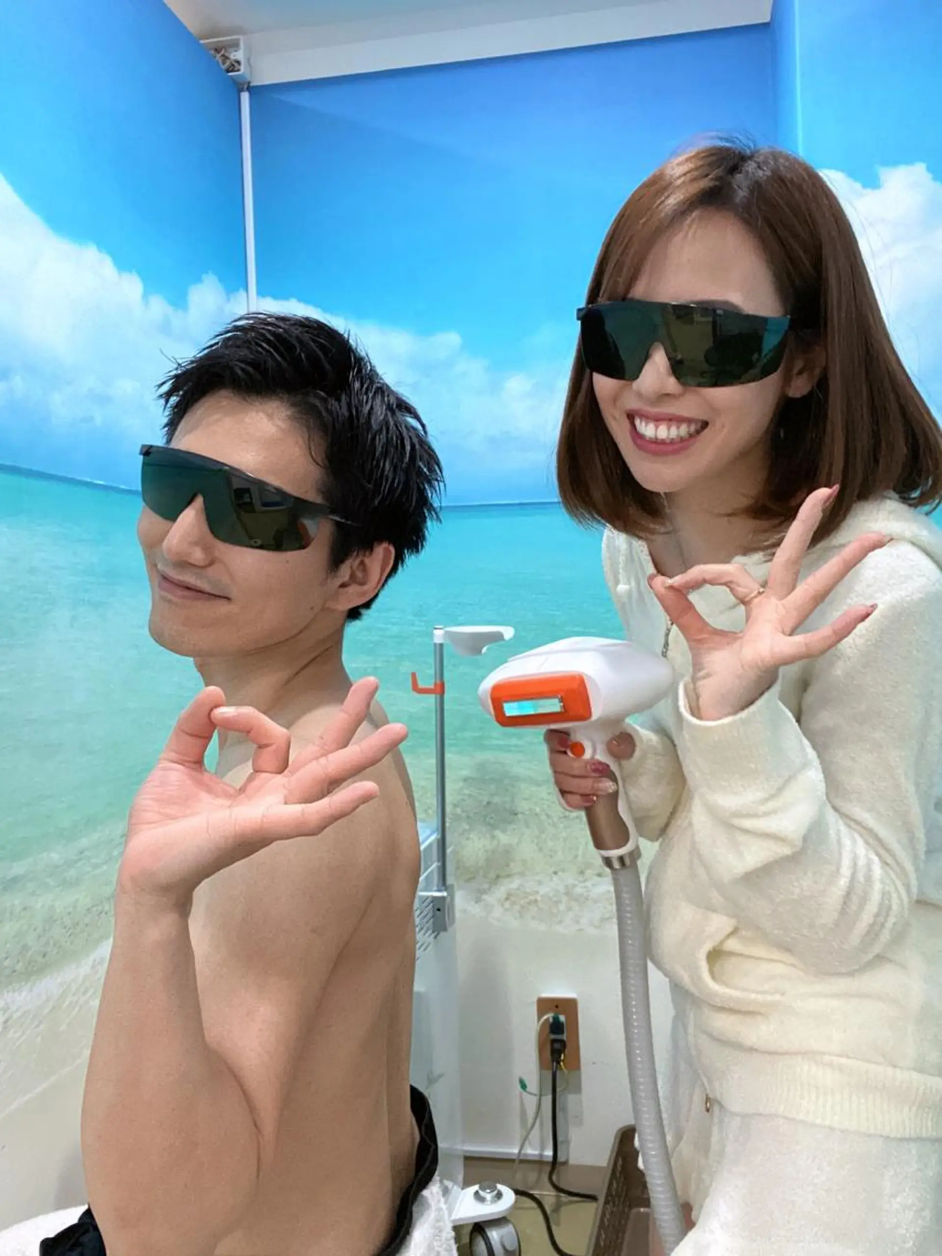 脱毛 whiteclub.THREE福島店所属・whiteclub THREEのその他イメージ