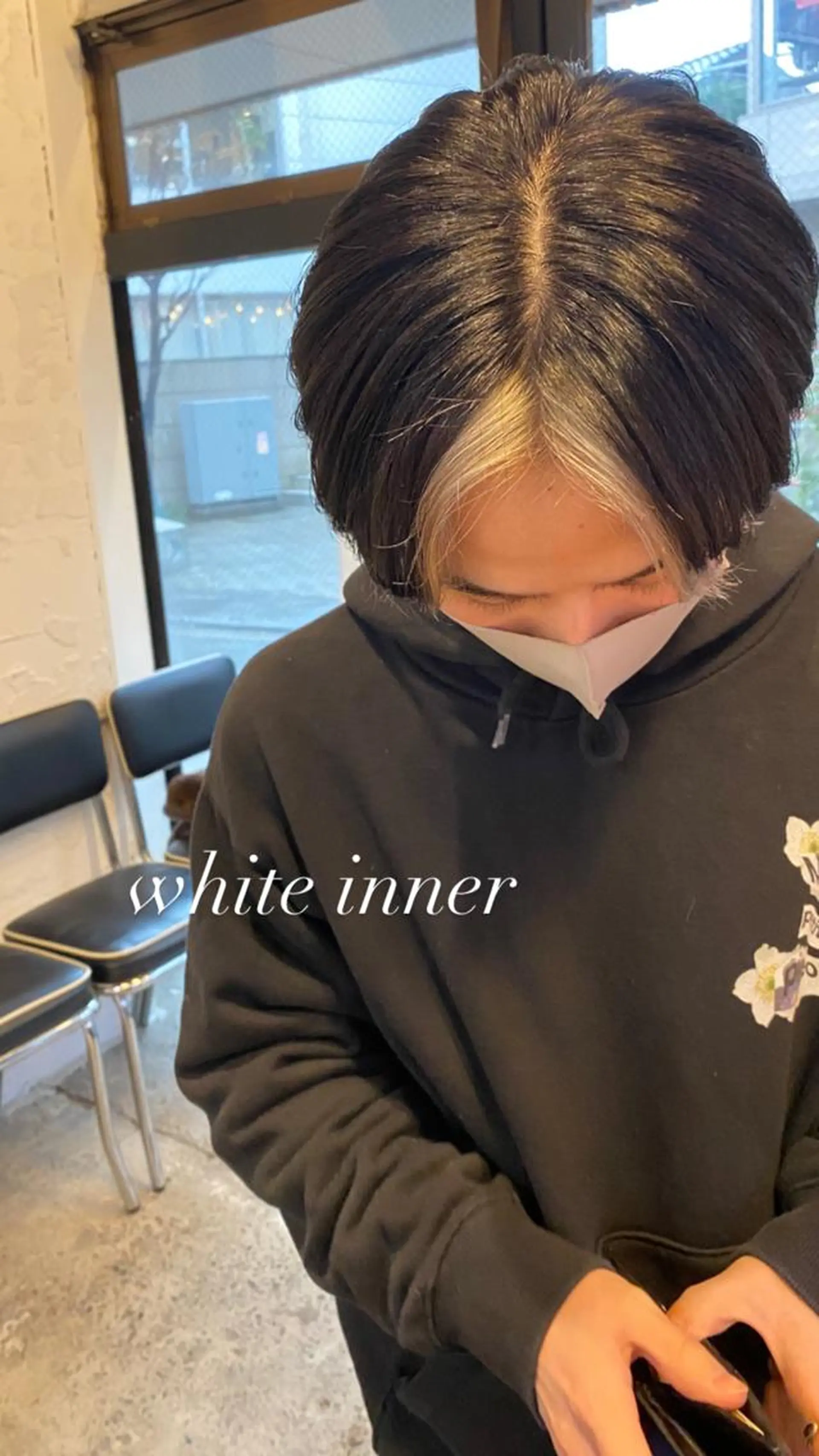 ショート カラー メンズ 柔らかいcolor 🌿harukaのヘアスタイル