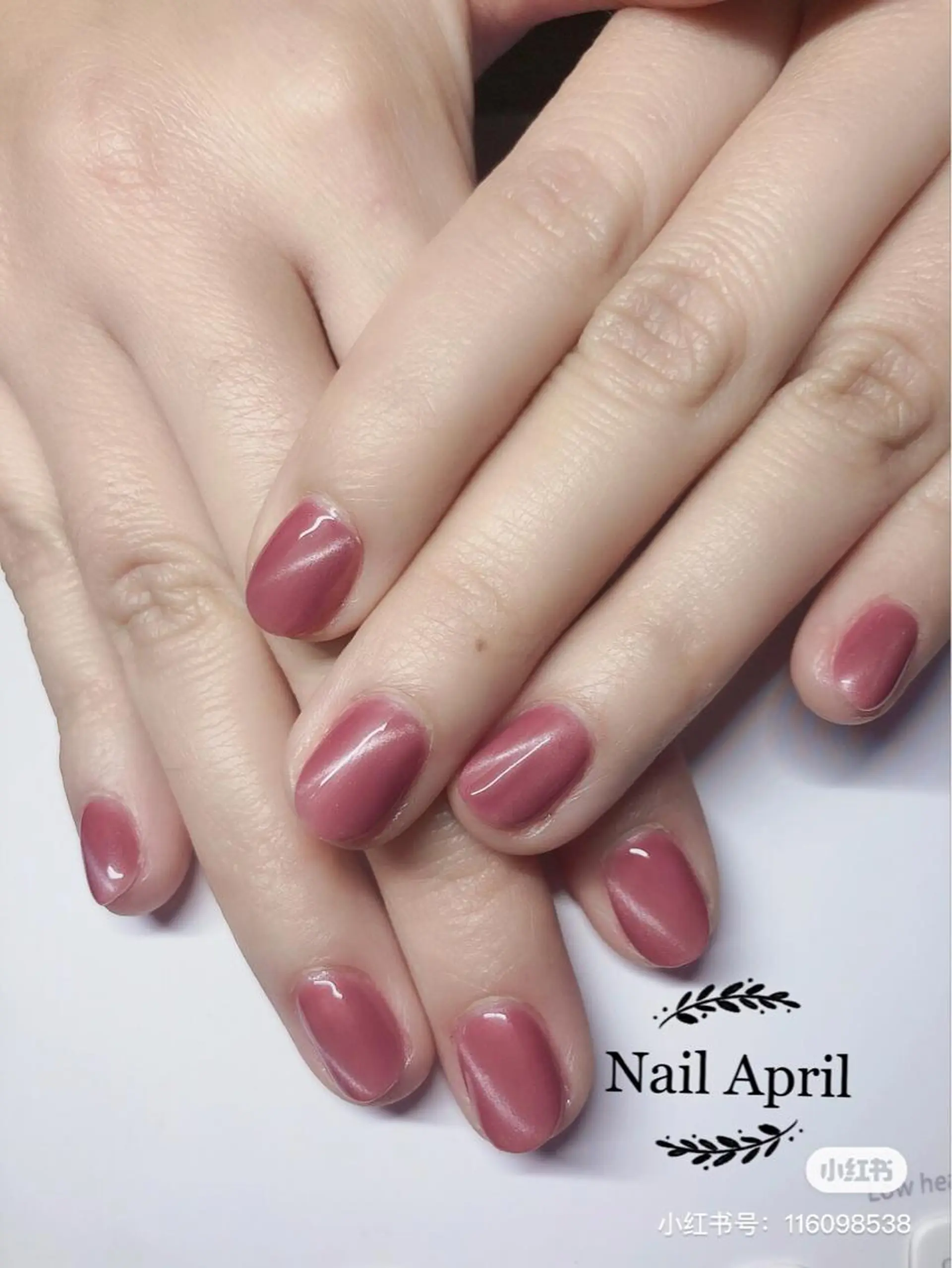ネイル April Nailのネイルデザイン