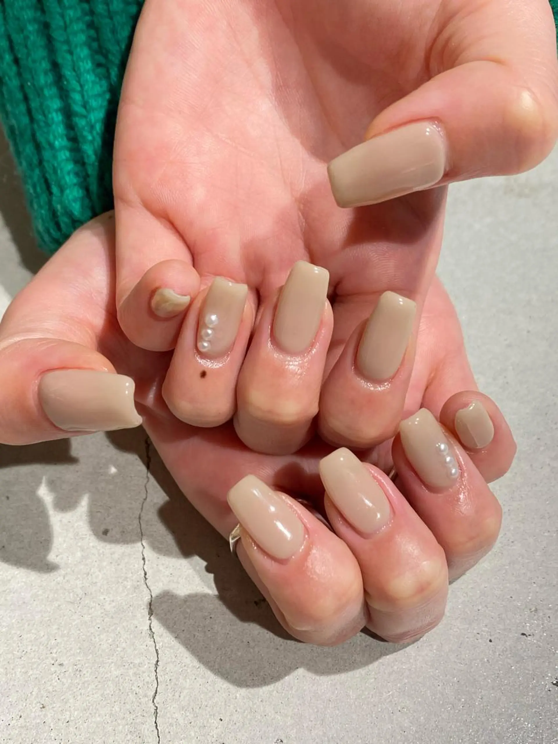 ネイル Zir nail所属・zir nail💙 shikakuraのネイルデザイン