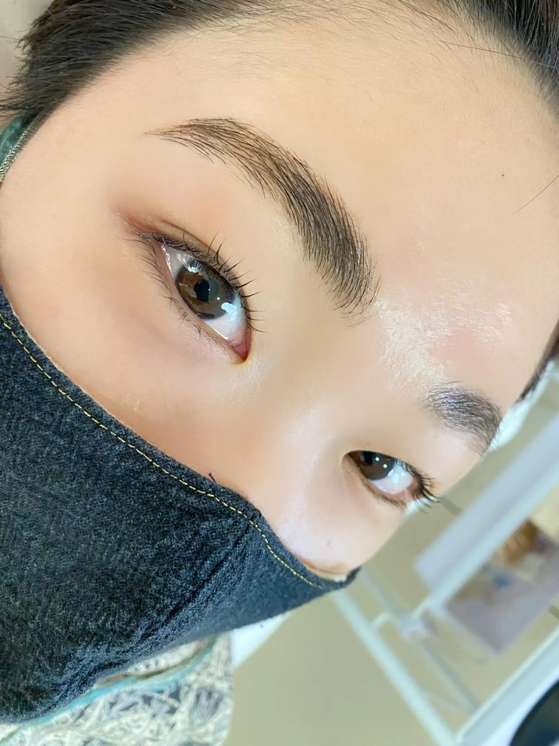 マツエク・マツパ アイブロウ マツパ Suim所属・Suim eye&nailのマツエク・マツパデザイン