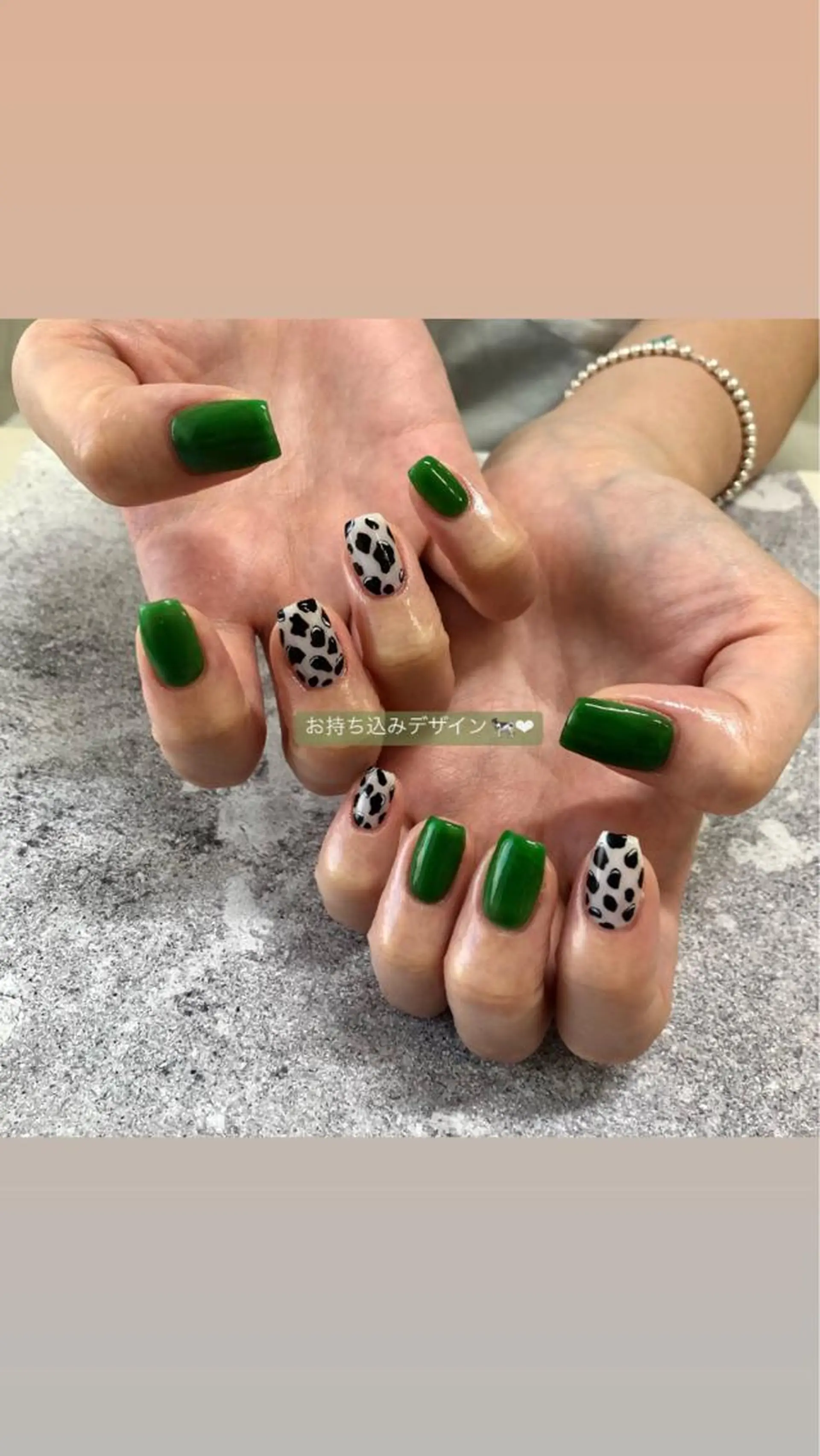 ネイル ViViA momokaのネイルデザイン