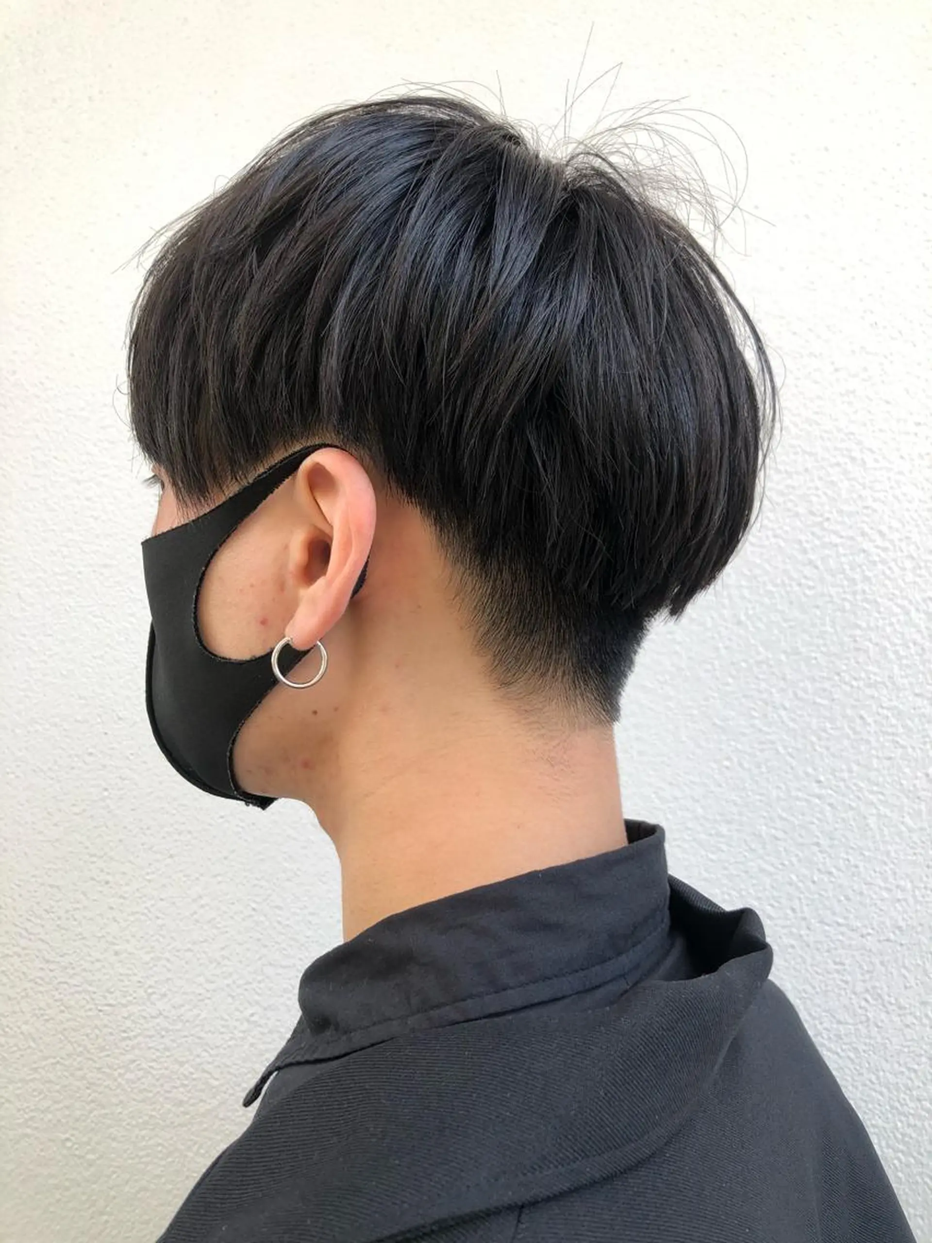 メンズ 🩰オリーブ/ ベージュ松本咲花🩰のヘアスタイル