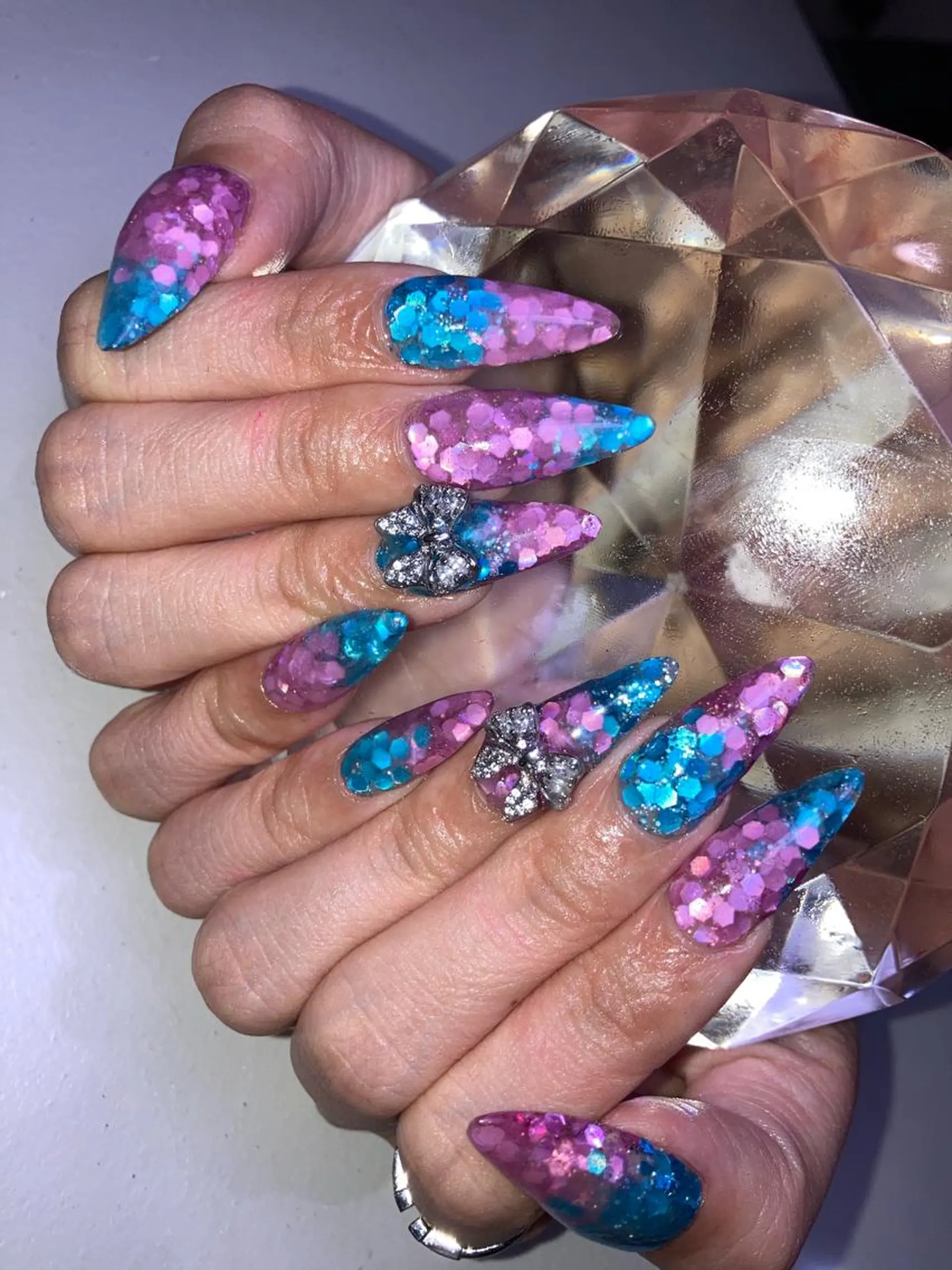 ネイル nailALBA 安蒜良彰のネイルデザイン