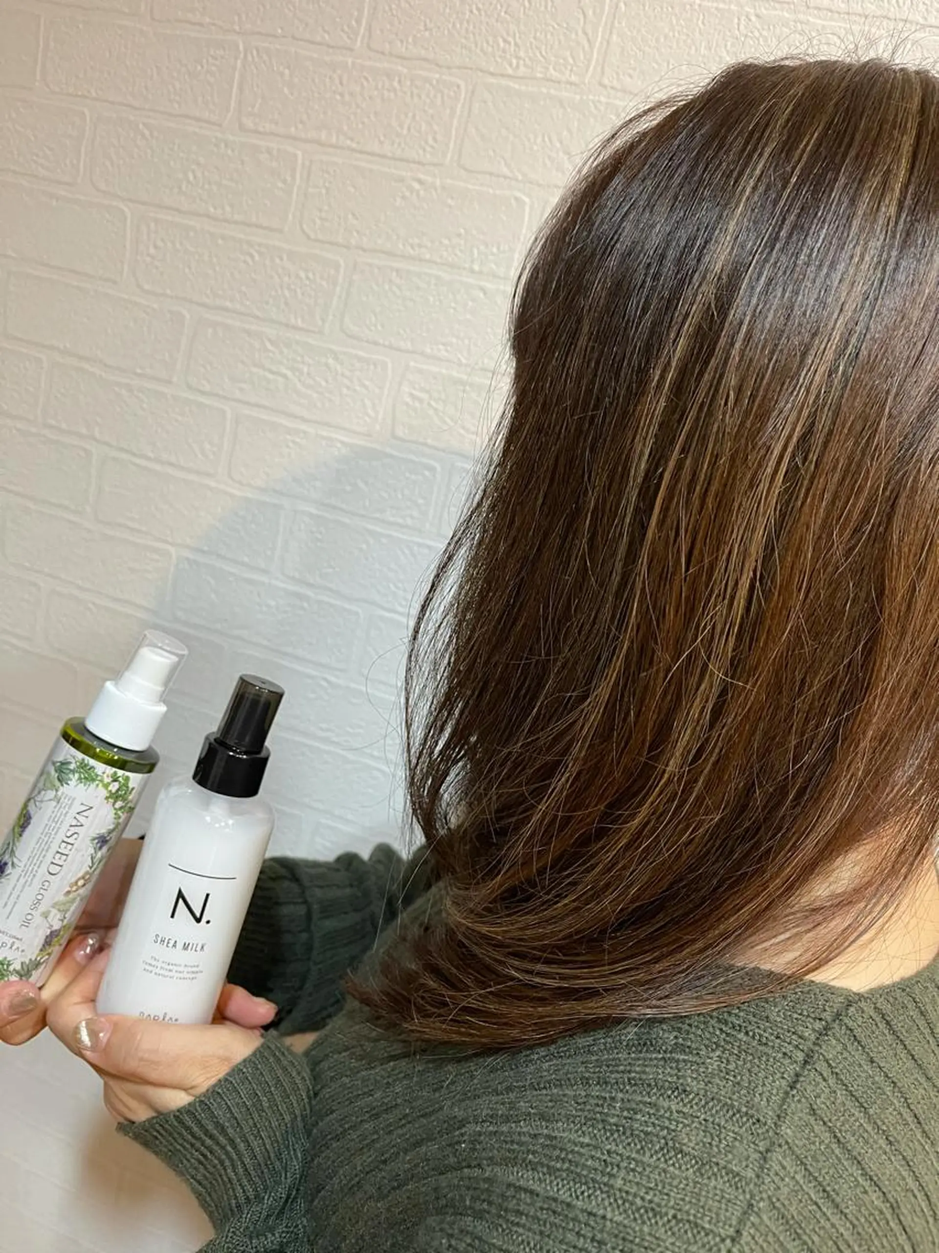 カラー salon Brillante（ブリランテ）所属・Brillante ブリランテのマツエク・マツパデザイン