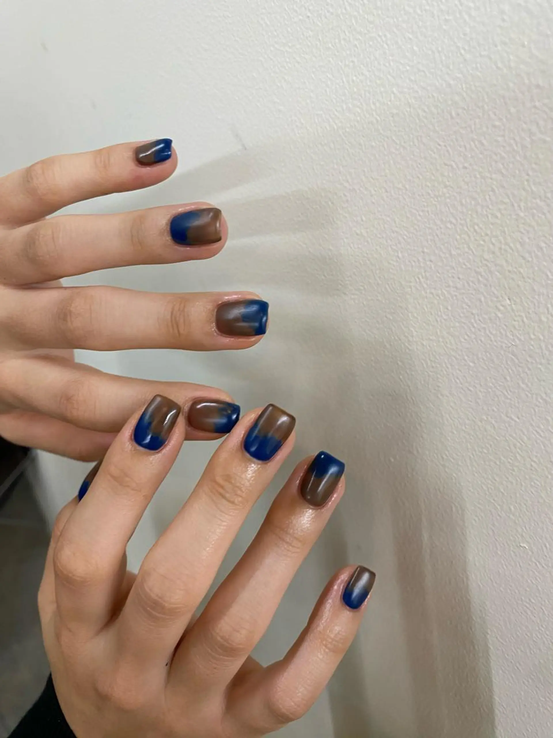 ネイル マットネイル nable.所属・望月 実莉のネイルデザイン