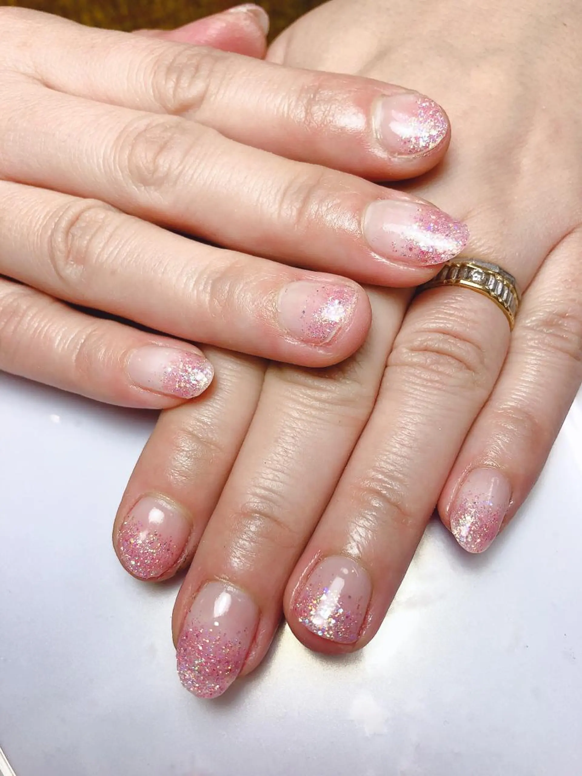 ネイル 石原 夕華のネイルデザイン