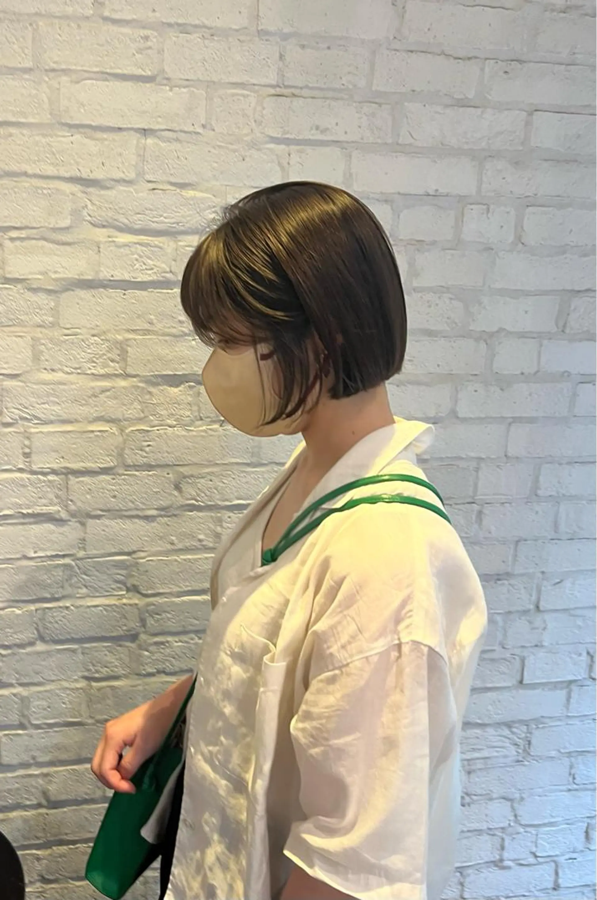 ショート ボブ LOTUS表参道所属・【代表】 🌟MASA🌟美髪のヘアスタイル