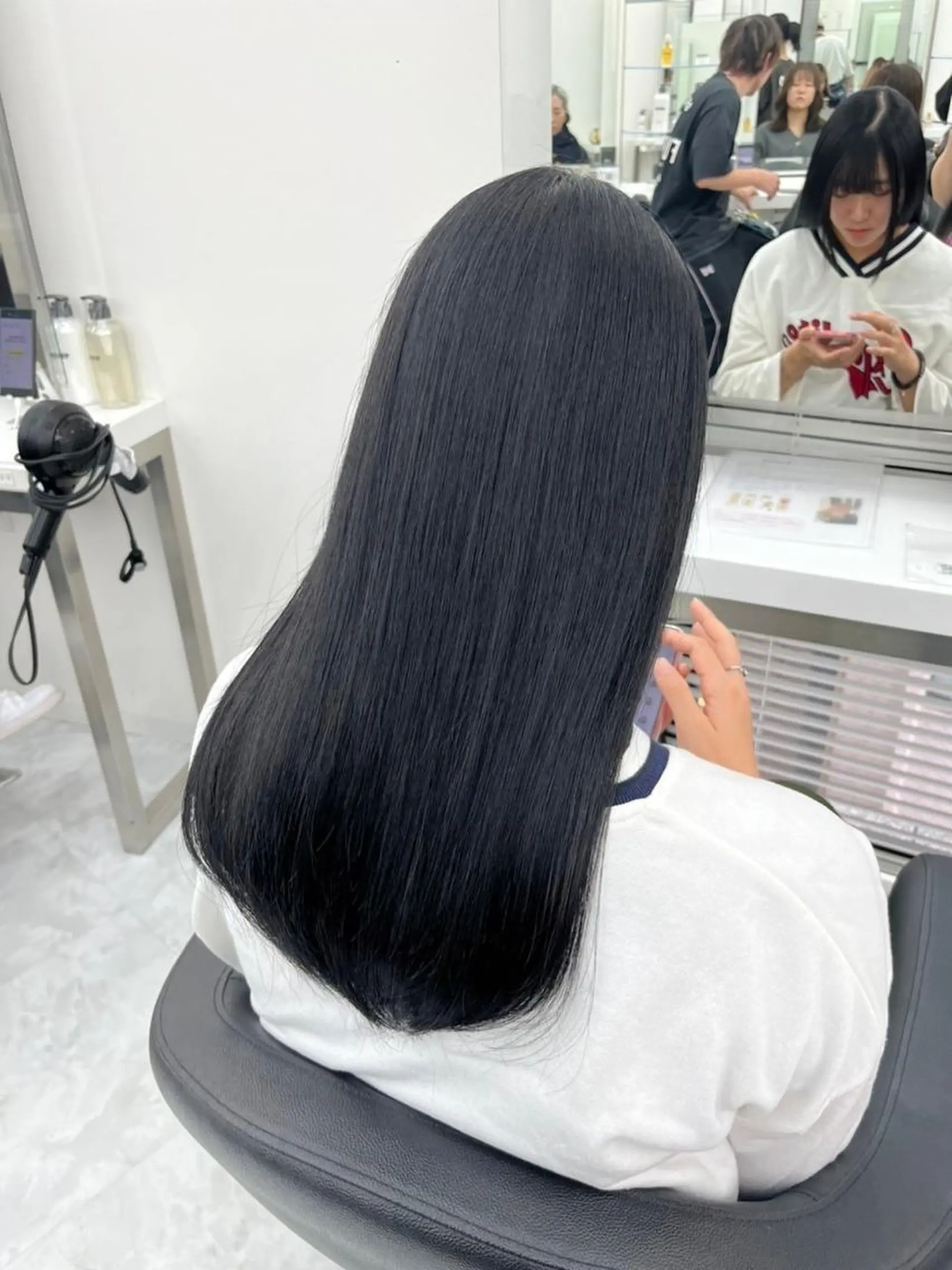 カラー 華やか中韓mix🥀 トレンド髪🥀福岡♡のヘアスタイル