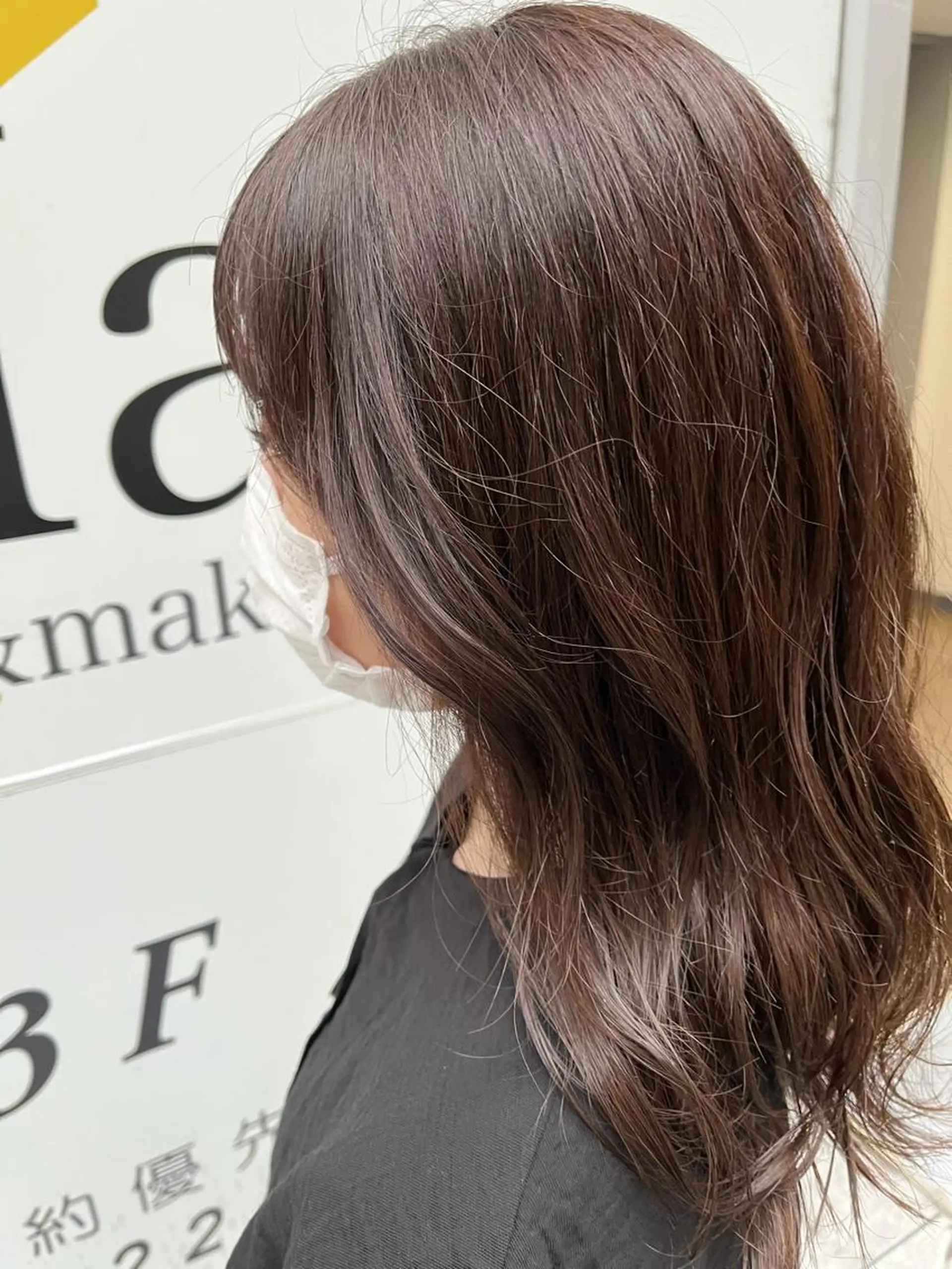 ロング 髪質改善✨/中屋敷 はじめのヘアスタイル