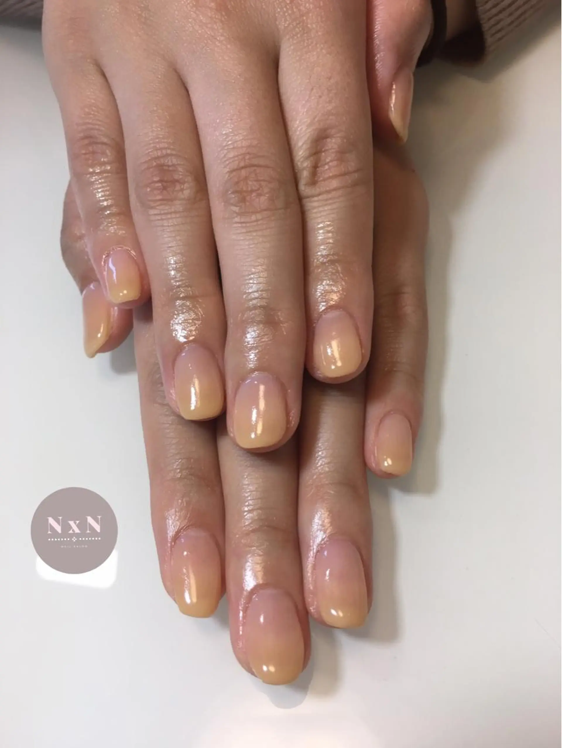 ネイル ハンドネイル nail salon N×Nのネイルデザイン