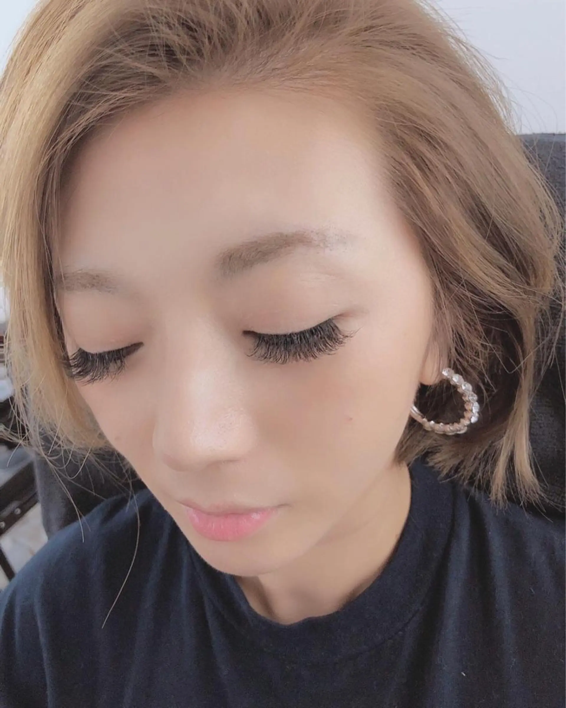 マツエク・マツパ マツエク SESUNNY セサ二ー　SAYAのマツエク・マツパデザイン