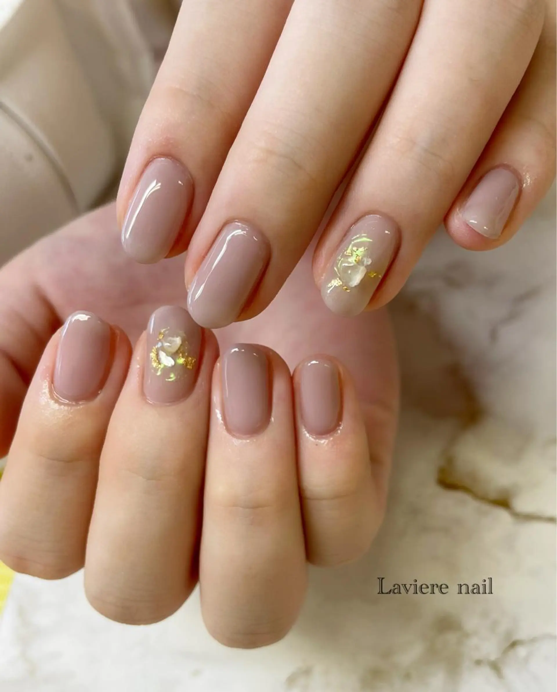 ネイル Laviere所属・Laviere nail&脱毛サロンのエステ・リラクイメージ