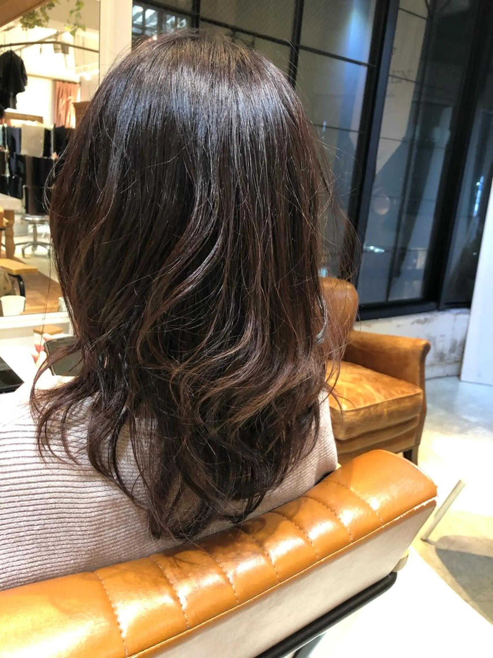 ミディアム カット Pentas所属・☘️当日OK☘️ 鍋島直大のヘアスタイル