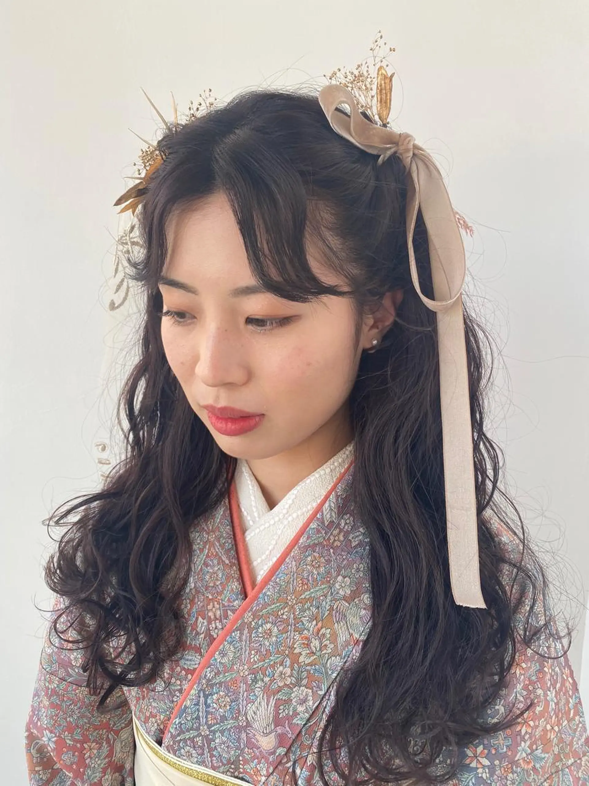 ロング カラー salon MISAHIのエステ・リラクイメージ