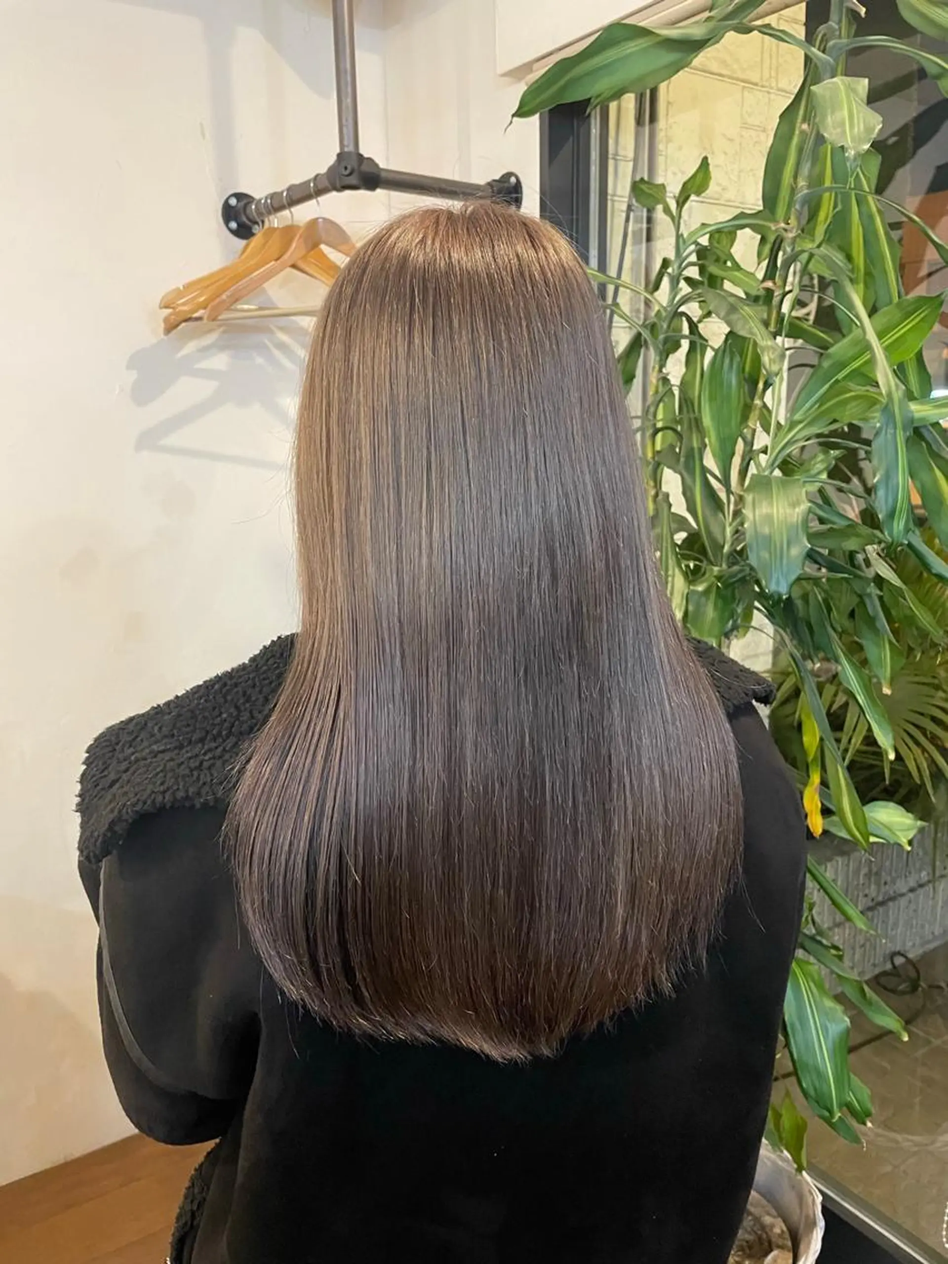 ロング カラー AKALA HAIR所属・AKALA HAIR 西宮店 Juriのヘアスタイル