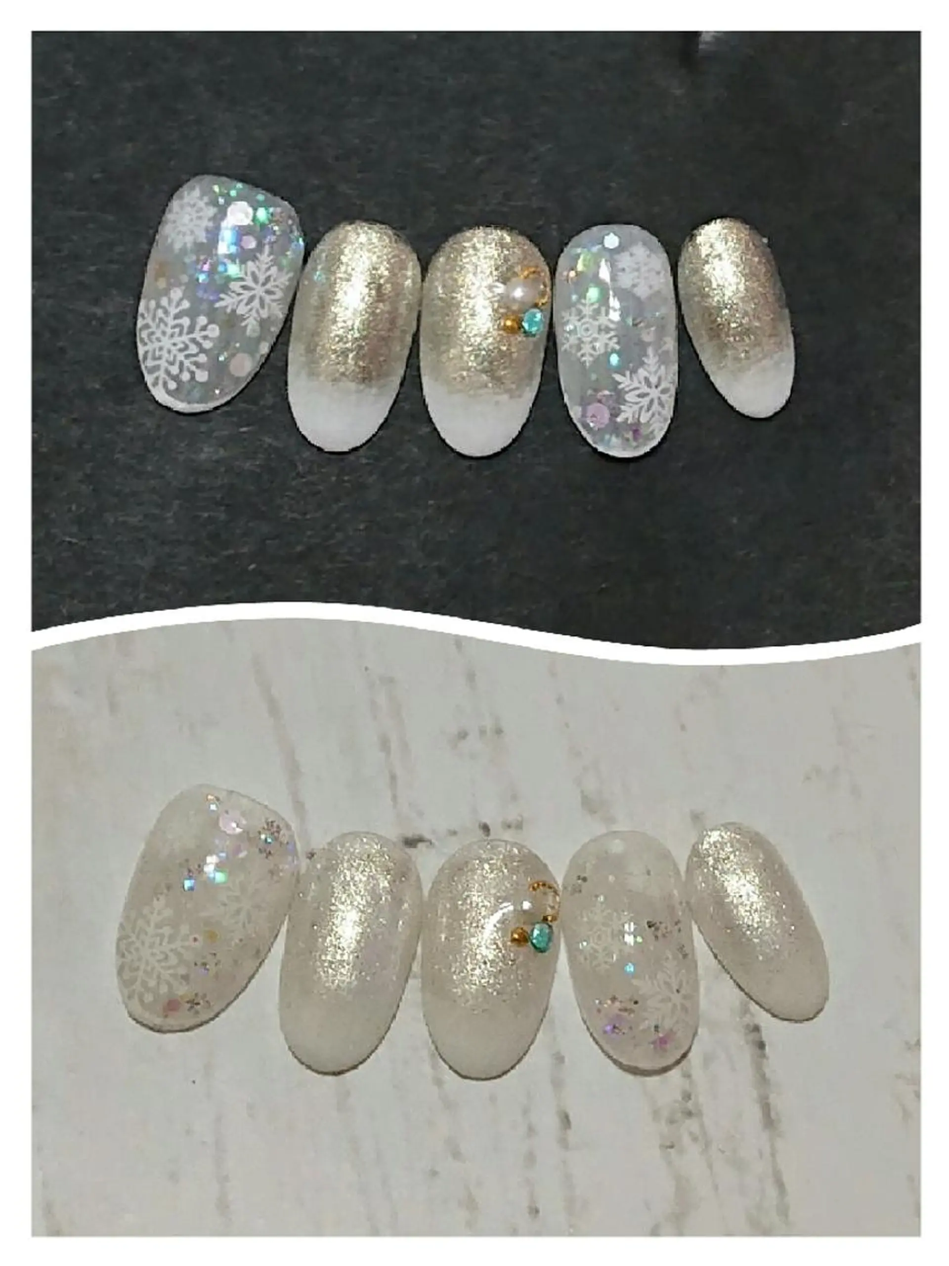 ネイル あんきち    のネイルデザイン