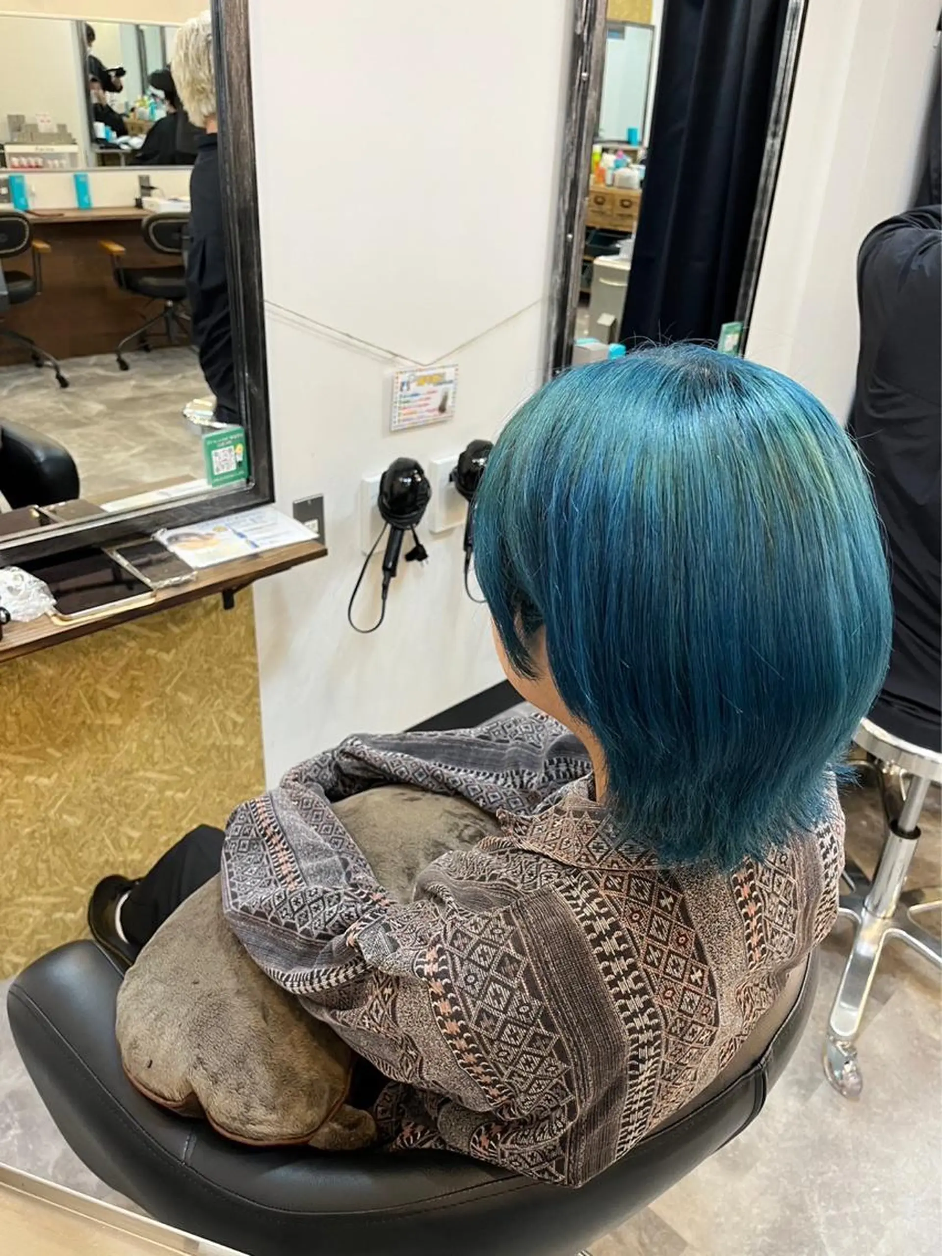 ショート カラー メンズカットモデル 無料Ai🌙松本のヘアスタイル