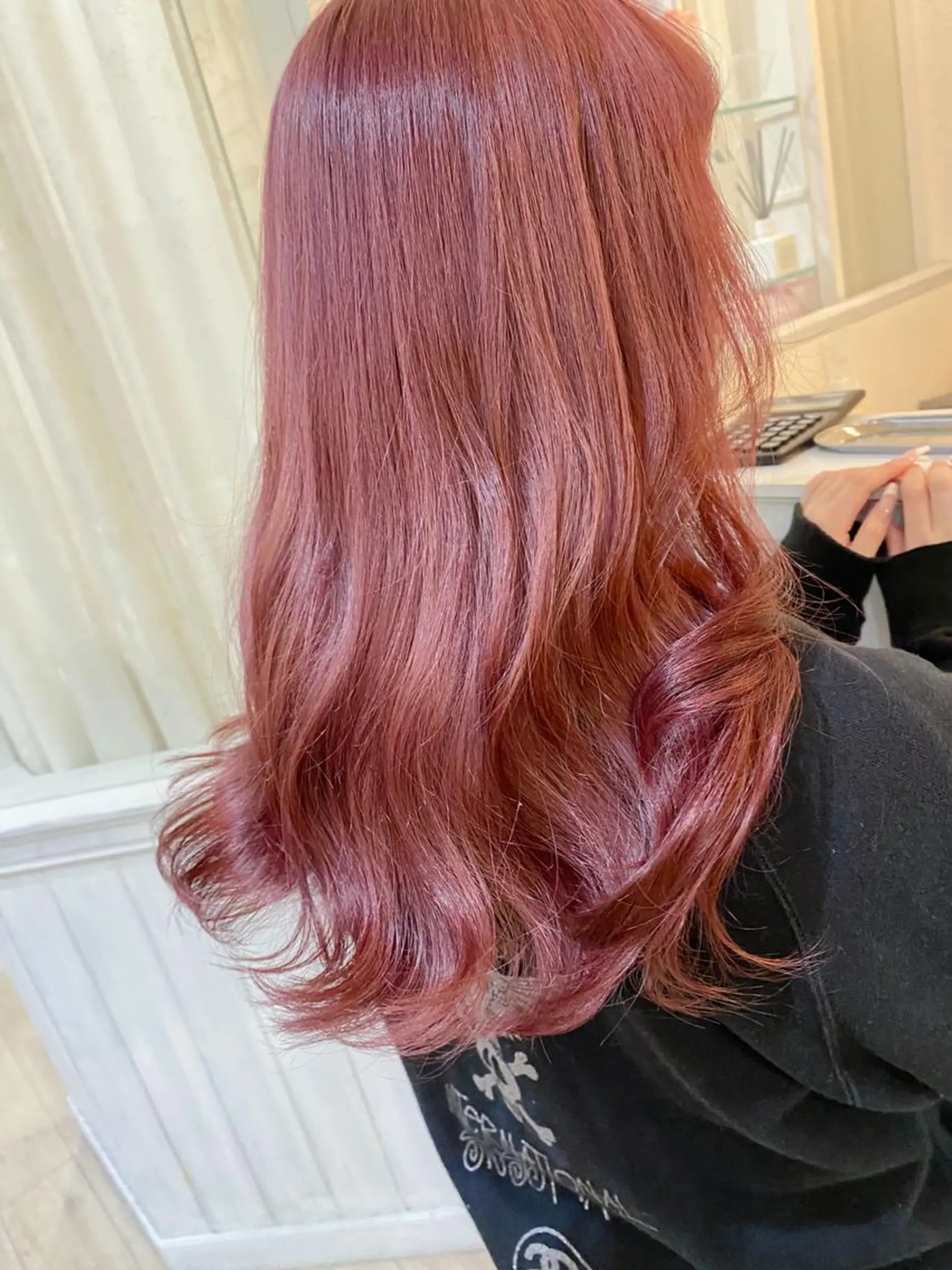 カラー 山下 裕樹のヘアスタイル