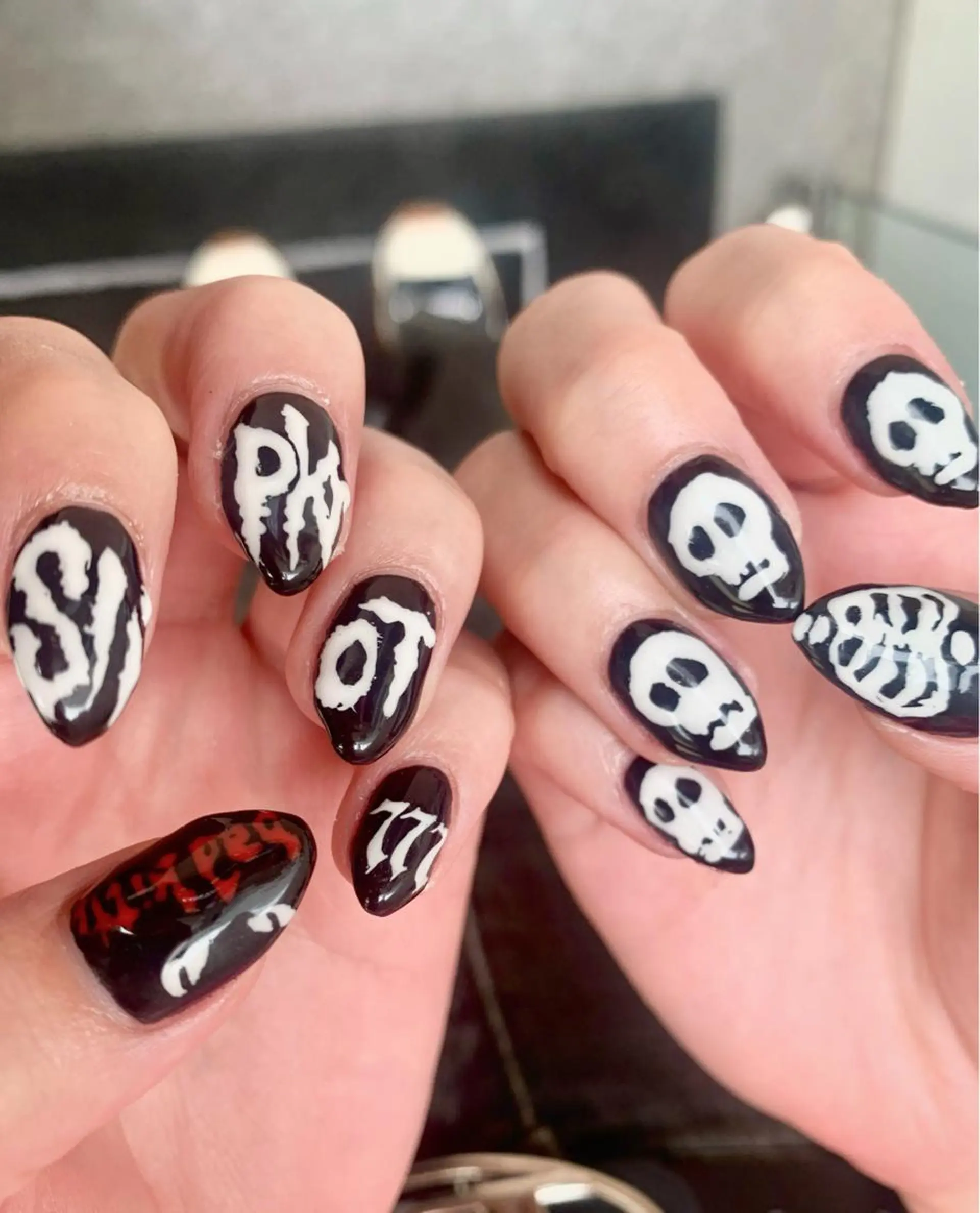 ネイル アートネイル ハンドネイル Kureha/ネイル トレンドヘアのヘアスタイル