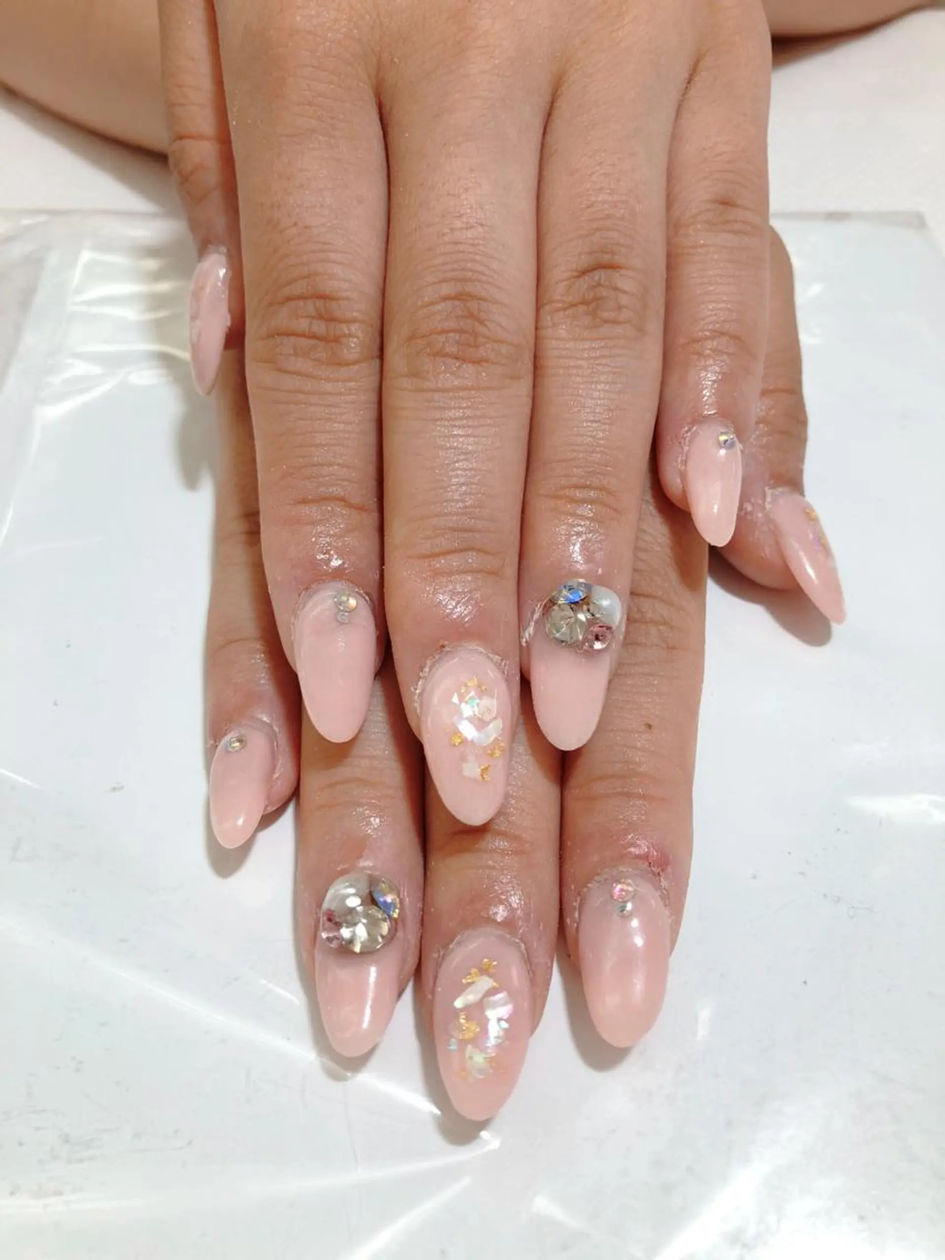 ネイル nail salon Ange所属・nail salon angeのネイルデザイン
