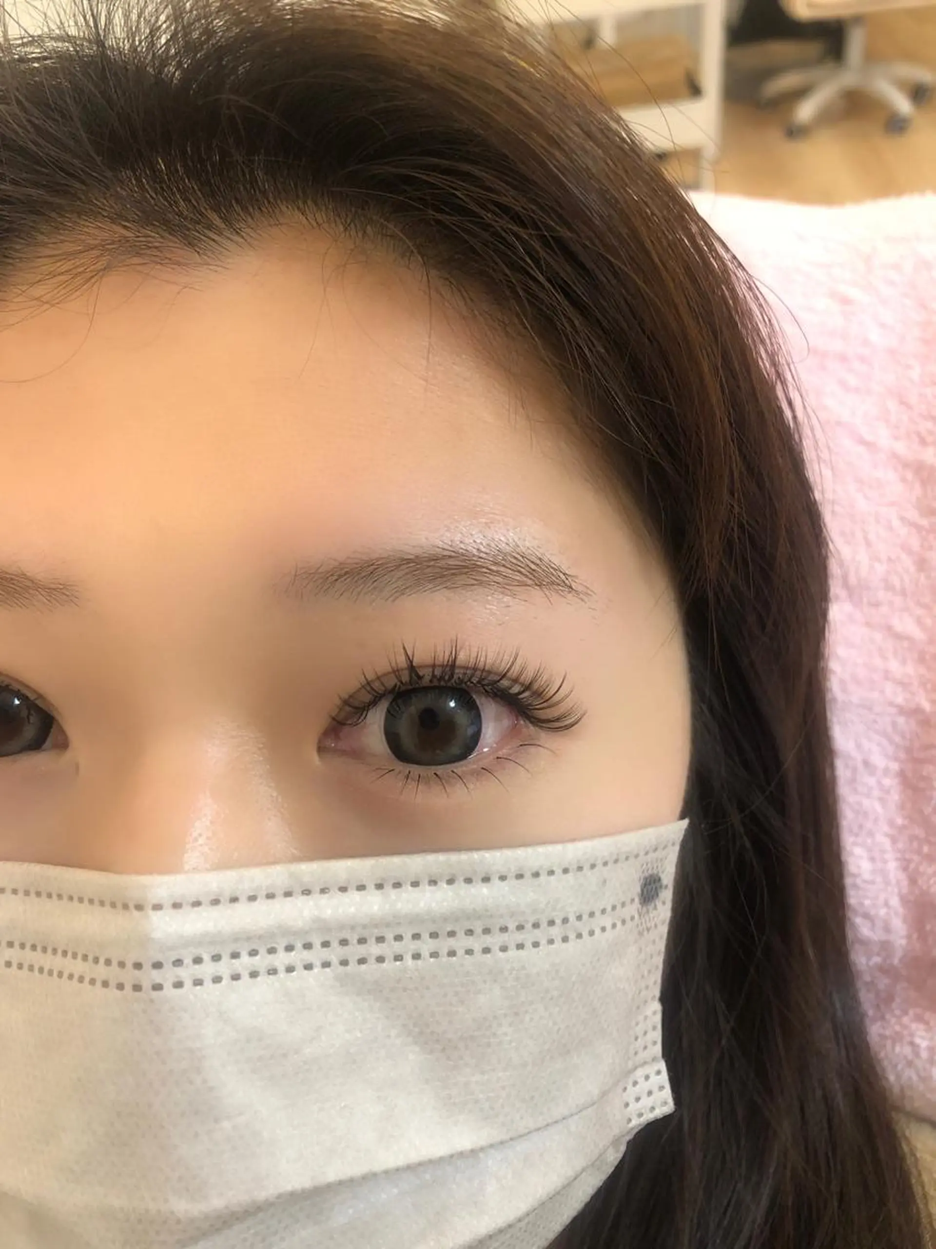 マツエク・マツパ ACIEL EYELASH SALON所属・あ やねのマツエク・マツパデザイン