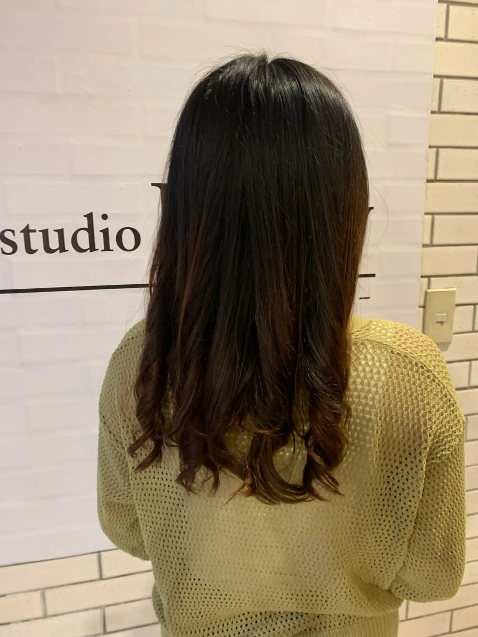 ロング トリートメント 年内期間限定 🫧まゆ🫧のヘアスタイル