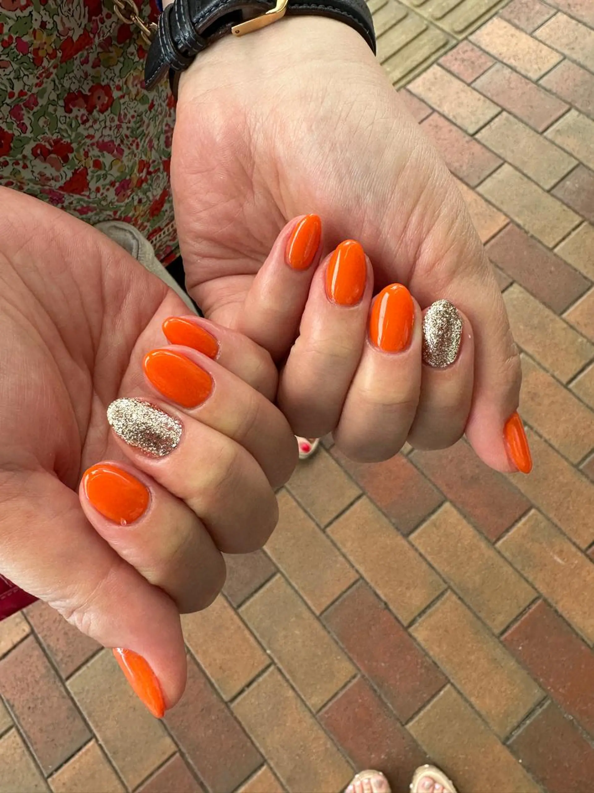 ネイル ハンドネイル フットネイル nail salon  ∞ mikanal ∞所属・nailsalon ∞ ﾐｶﾅﾙ ∞のネイルデザイン