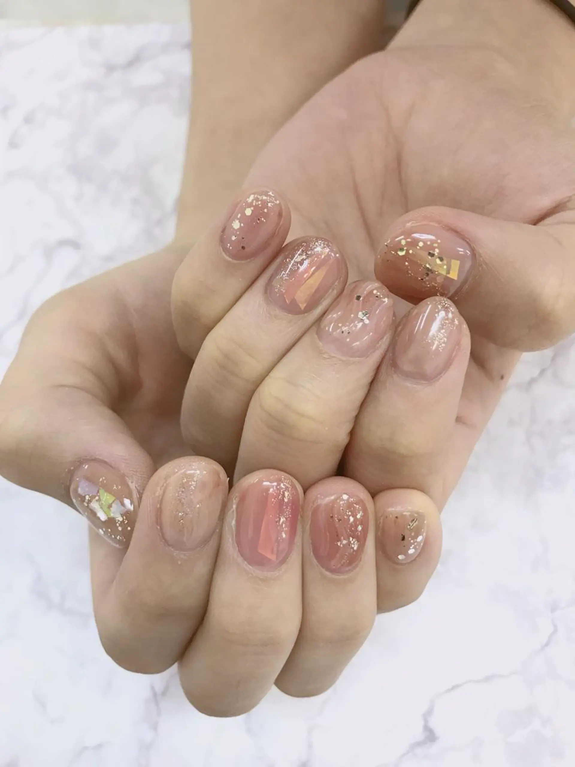 ネイル hills harajukuのネイルデザイン