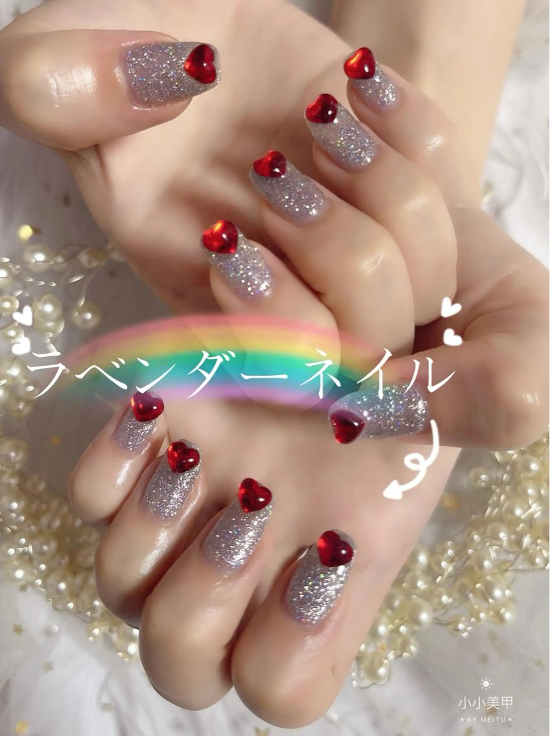 ネイル lavender所属・日暮里🦋 ナナ【パラジェル店】のエステ・リラクイメージ