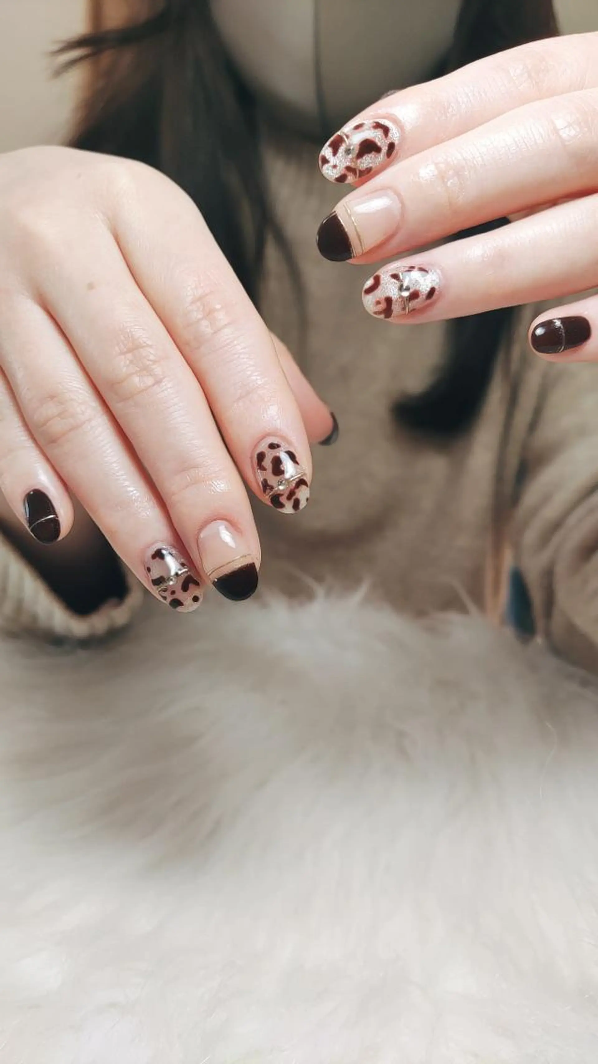 ネイル ハンドネイル 💅E•U•B NAIL🌹所属・横浜市中区曙町 ネイルE·U·Bのネイルデザイン