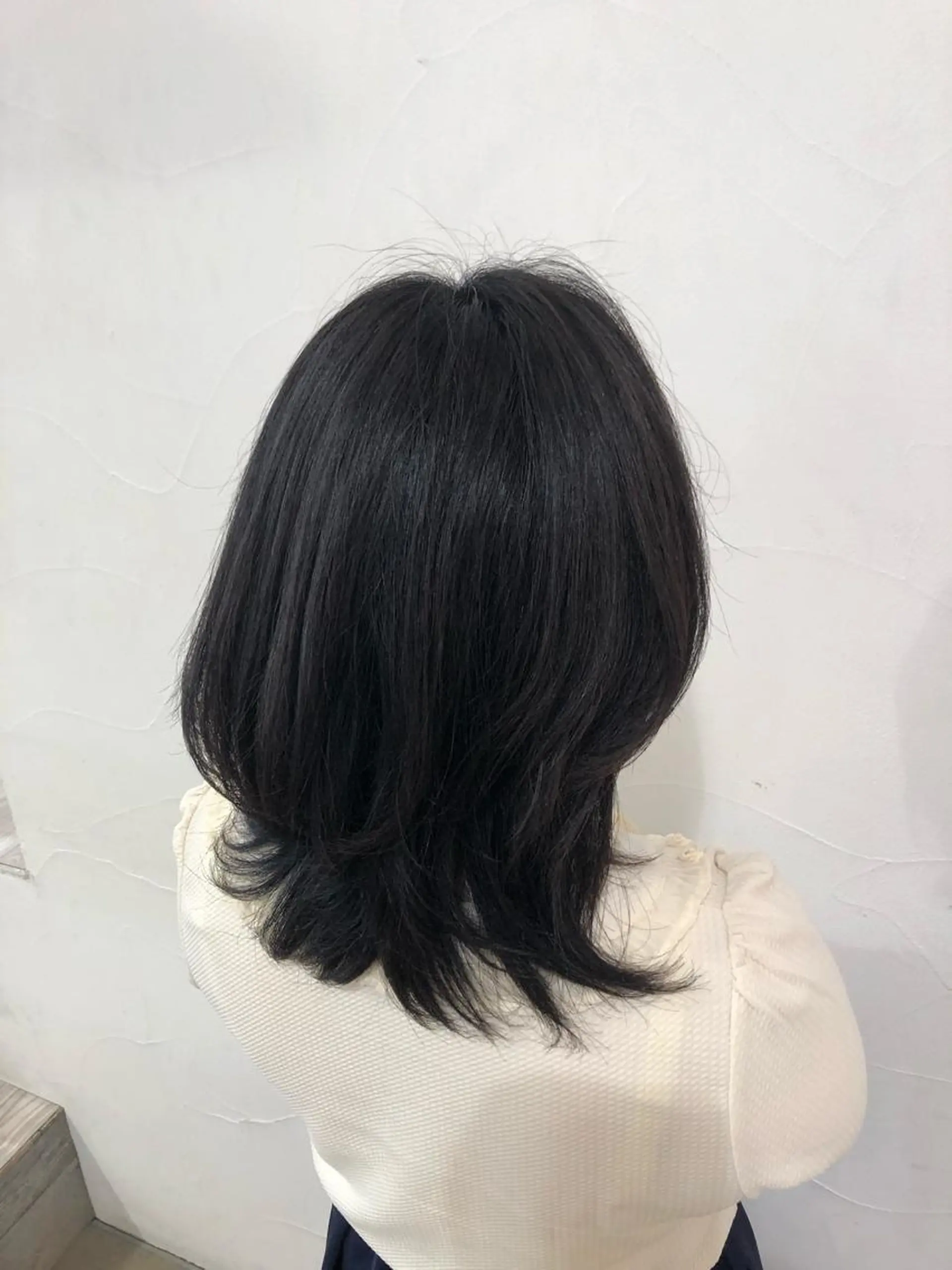 カラー アディクシーカラー 【髪質改善師】 鈴木伸之介のヘアスタイル