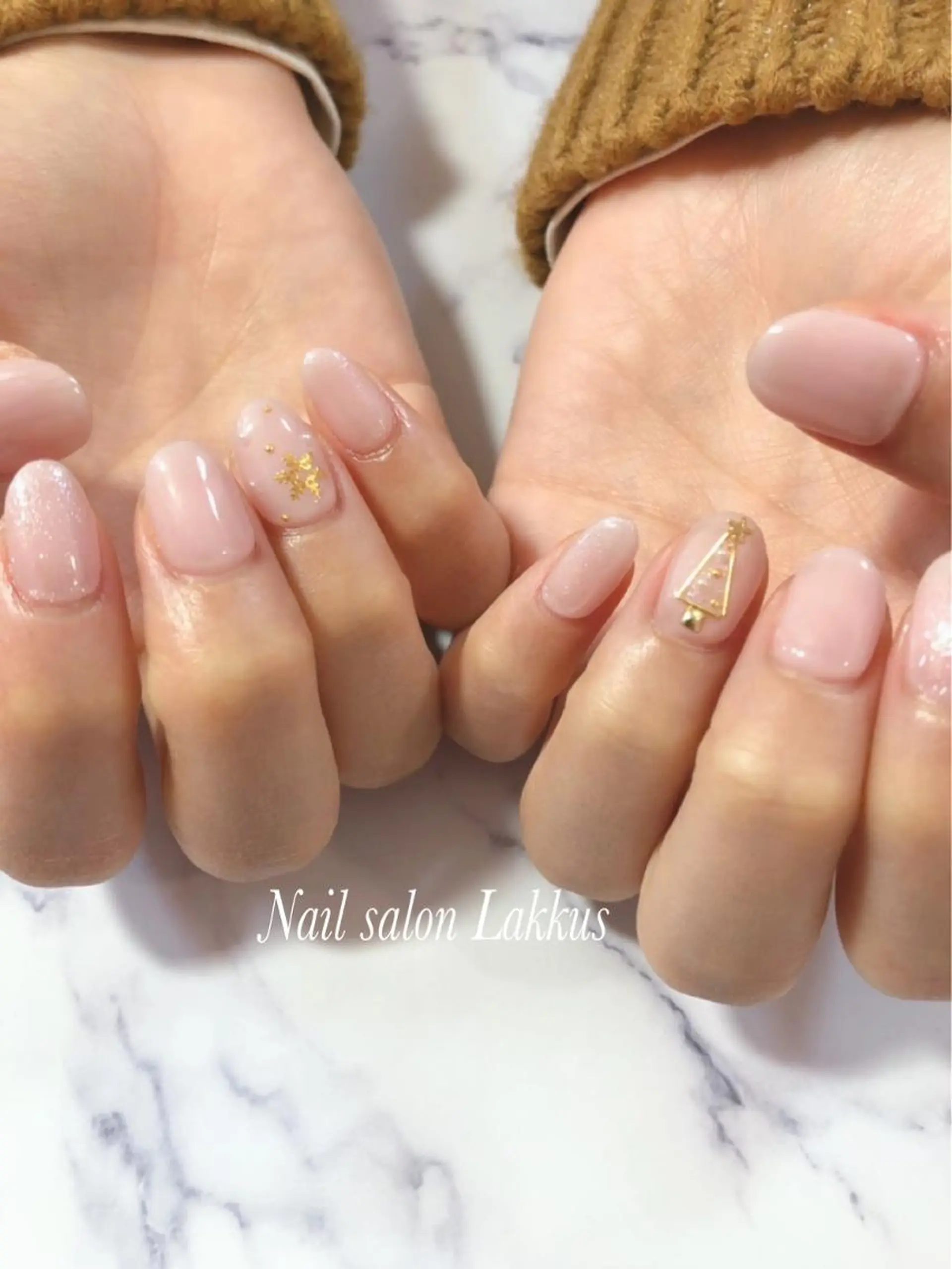 ネイル Lakkus T－CHIのネイルデザイン