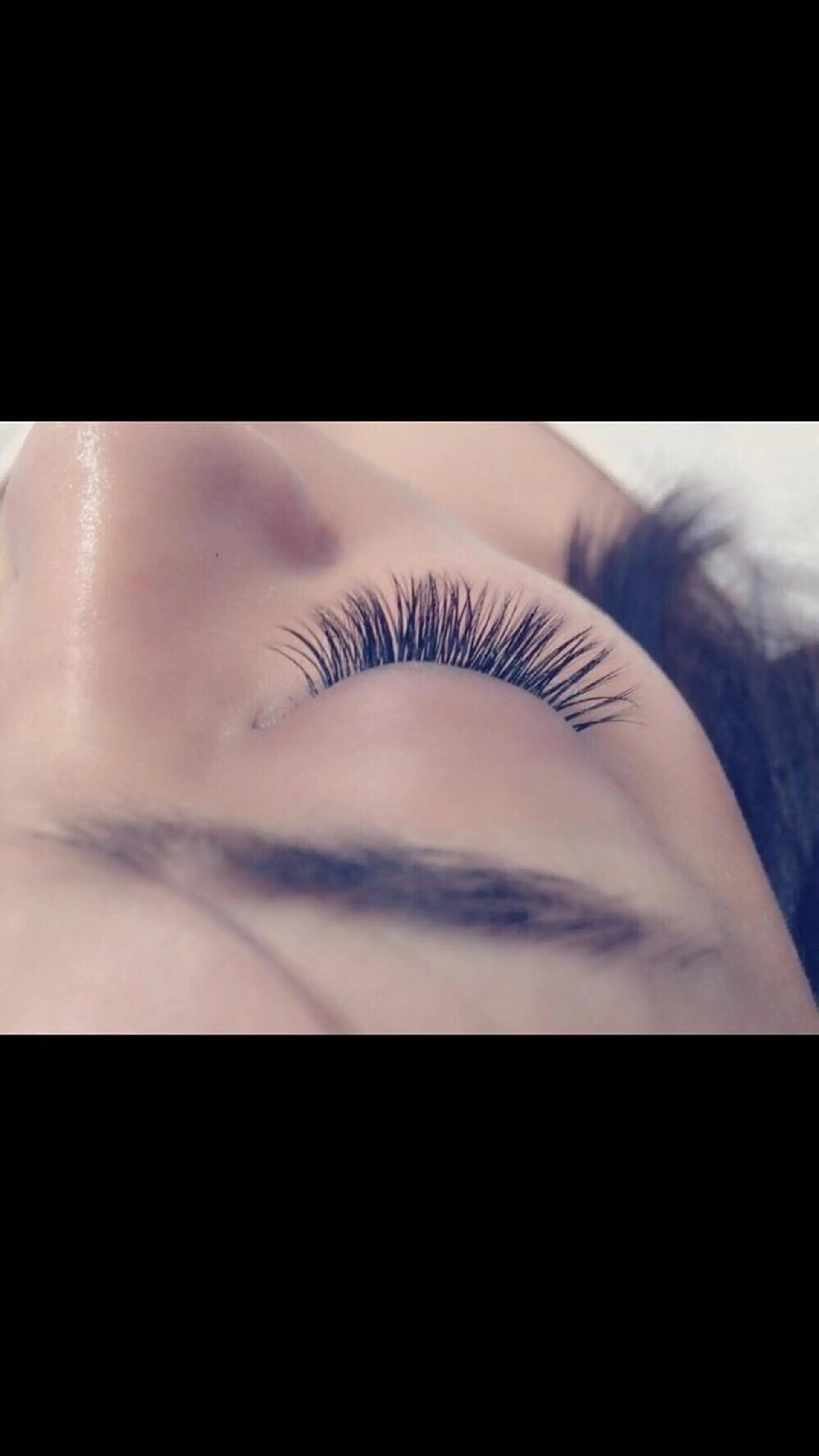 マツエク・マツパ 艶髪育成サロン 京橋 shinのヘアスタイル